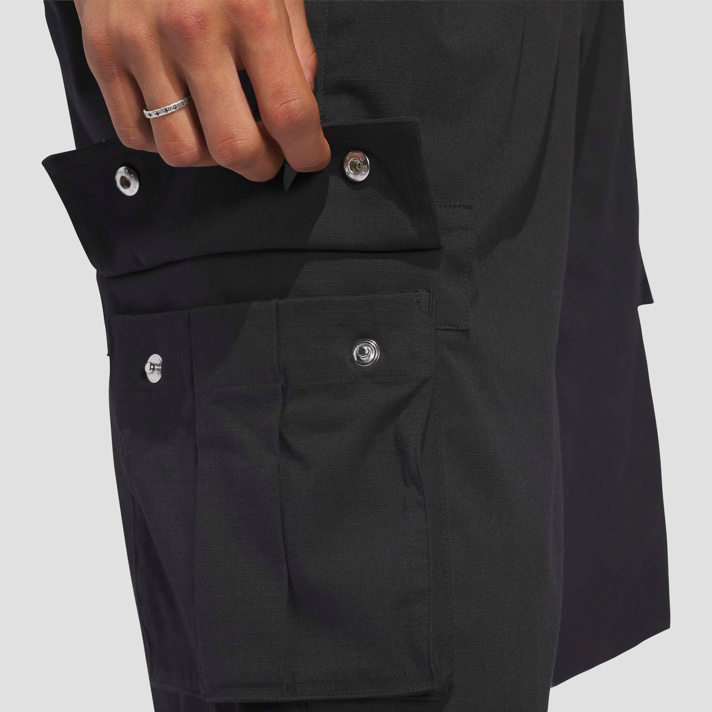 adidas Skate EXC Shorts Black / Black