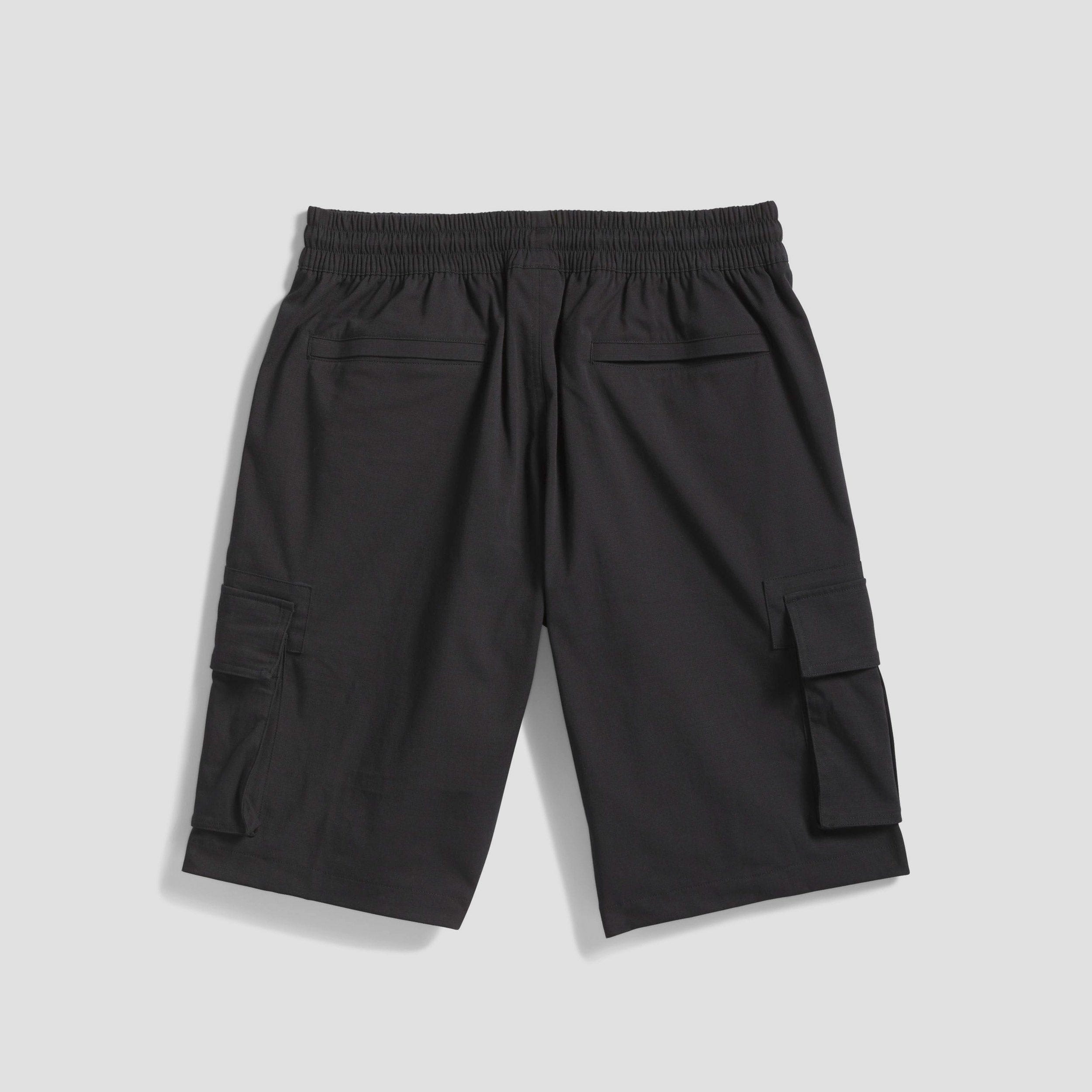 adidas Skate EXC Shorts Black / Black