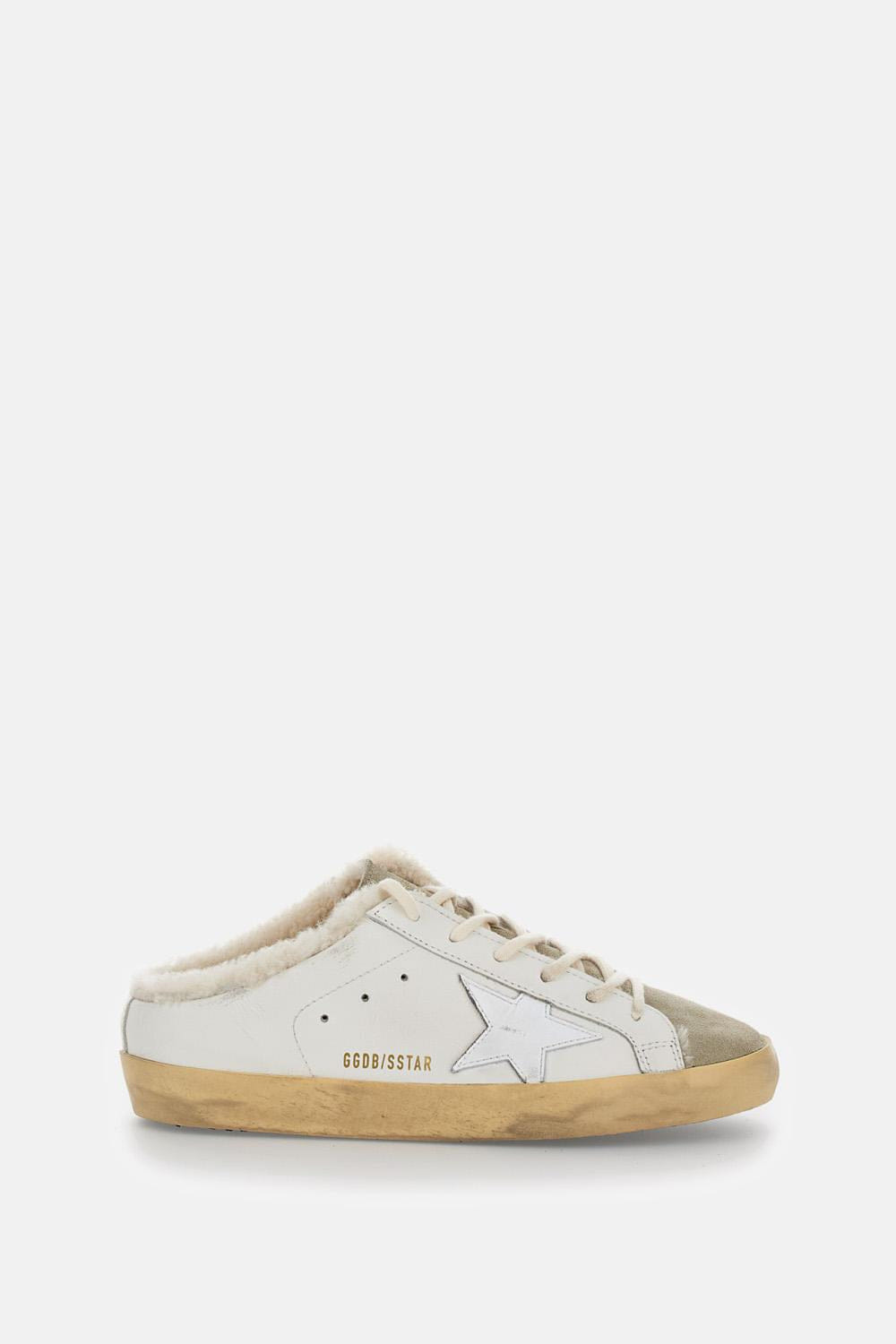 Golden Goose SUPER - STAR SABOT