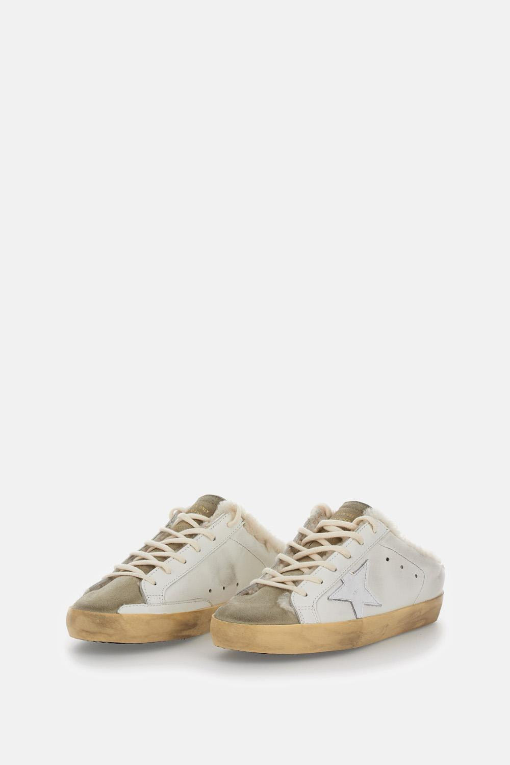 Golden Goose SUPER - STAR SABOT