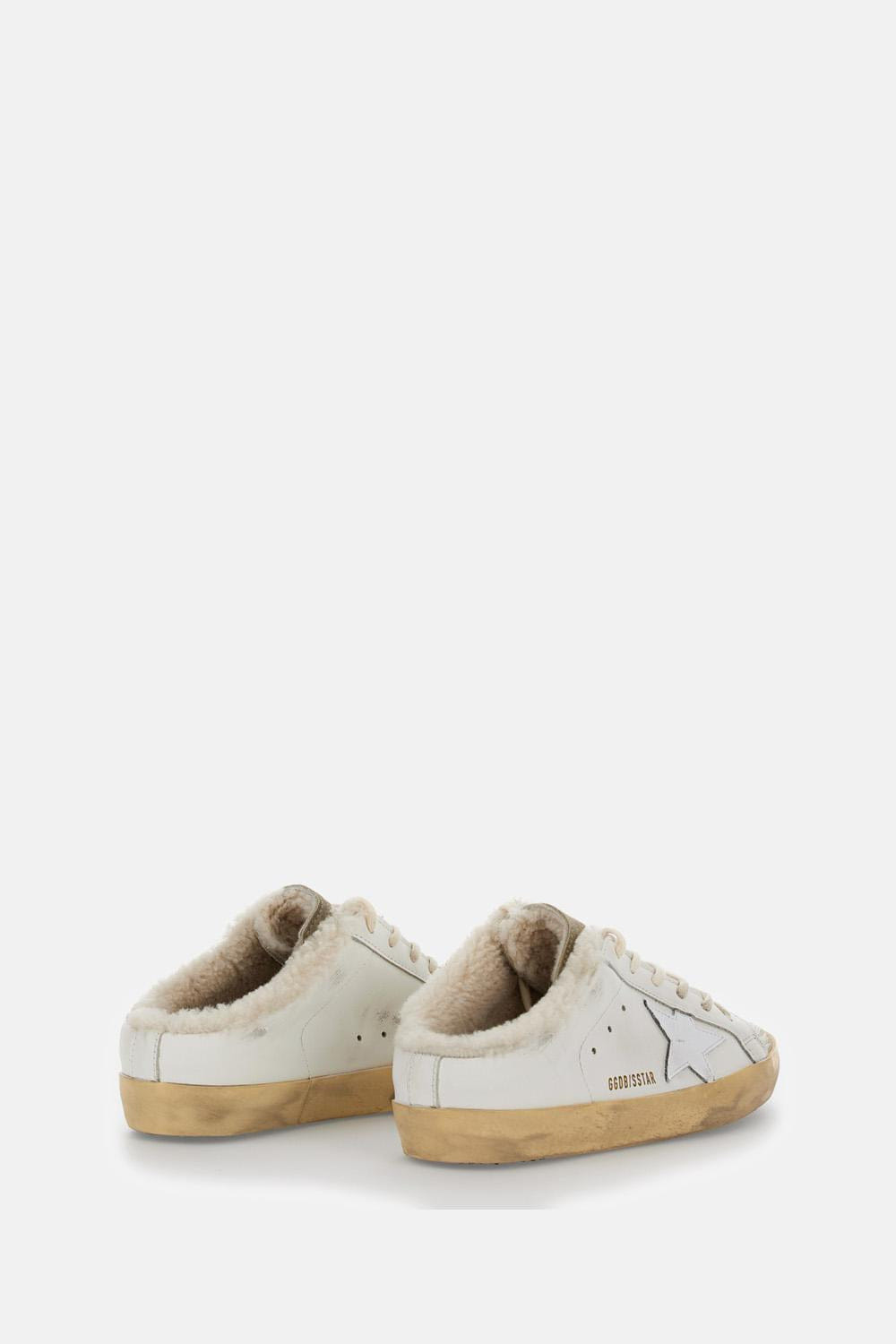 Golden Goose SUPER - STAR SABOT