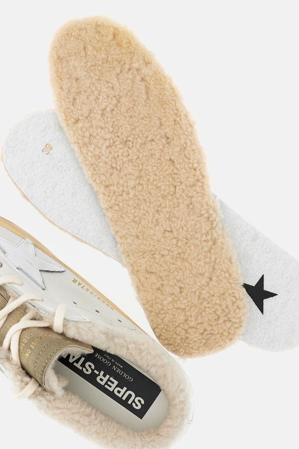 Golden Goose SUPER - STAR SABOT
