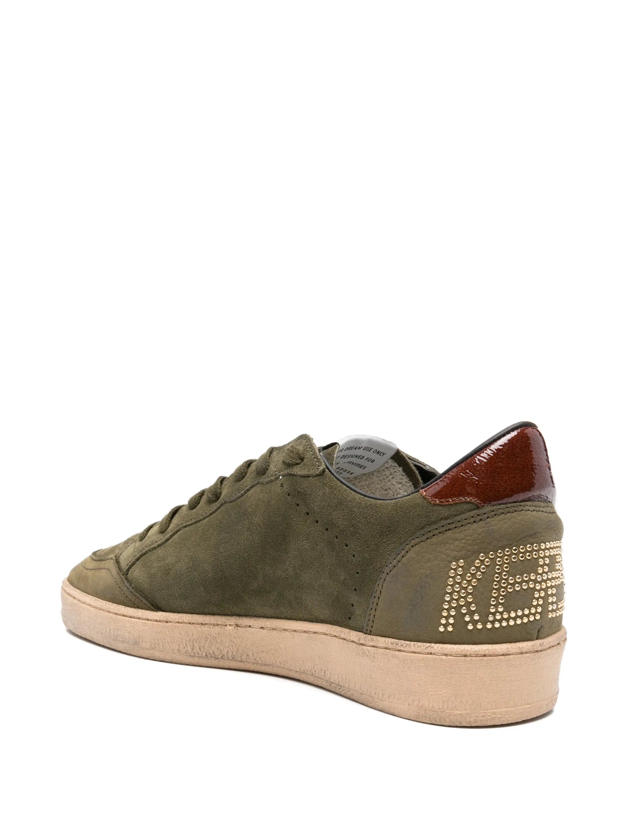 Golden Goose star - embellished sneakers
