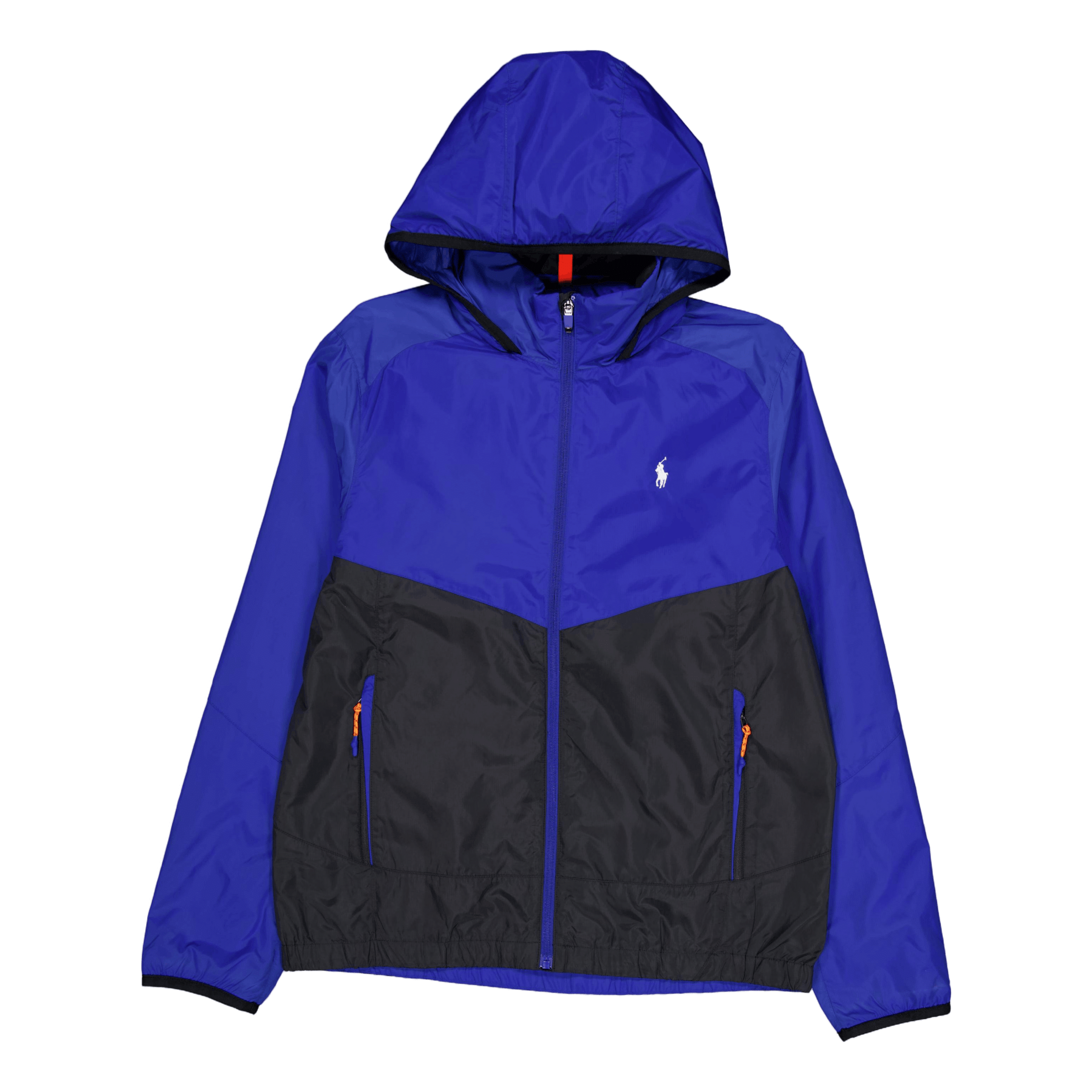 Polo Ralph Lauren Water - Repellent Ripstop Jacket Sapphire Star / Polo Black