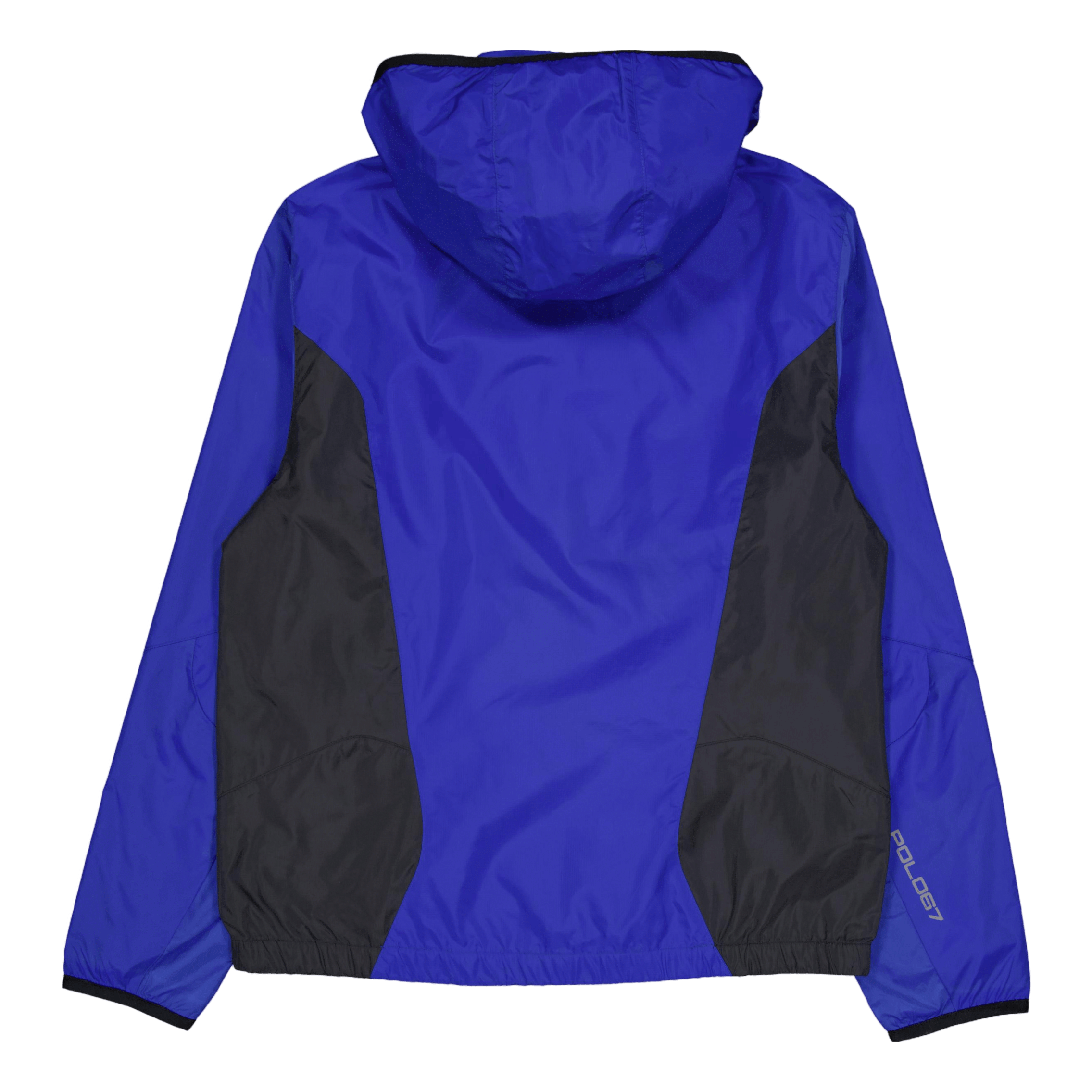 Polo Ralph Lauren Water - Repellent Ripstop Jacket Sapphire Star / Polo Black