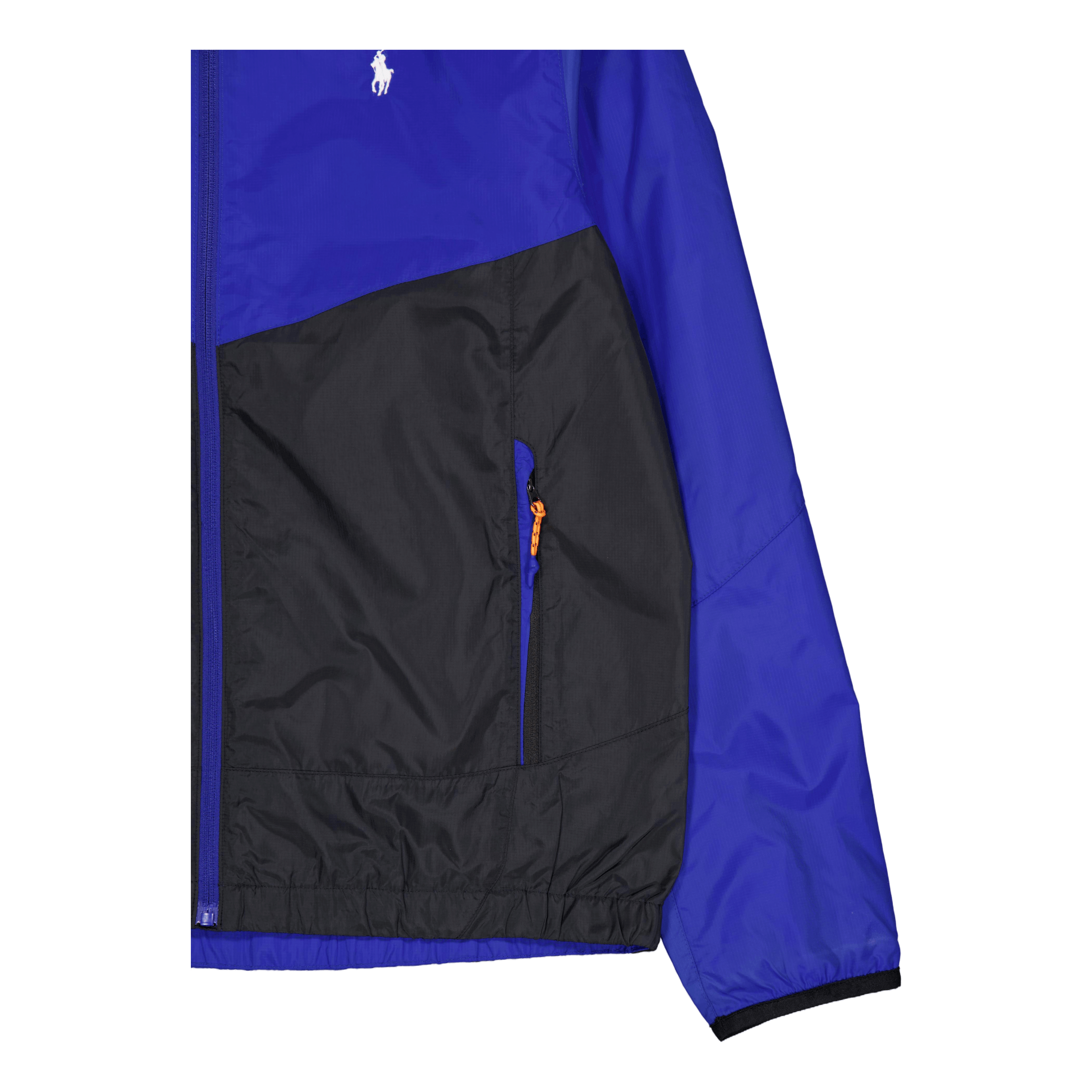 Polo Ralph Lauren Water - Repellent Ripstop Jacket Sapphire Star / Polo Black