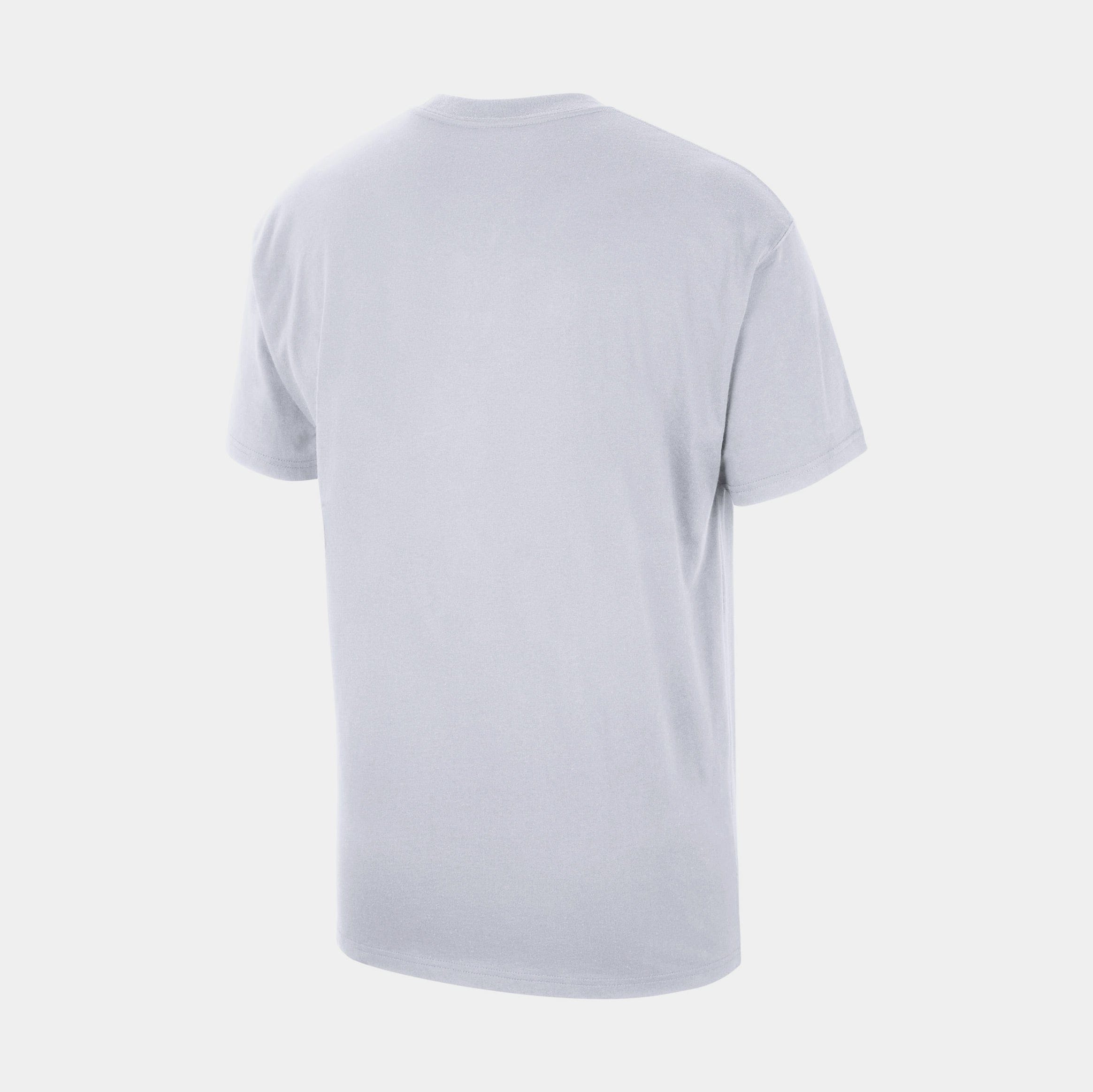 Nike NBA 2025 All Star Weekend Mens Short Sleeve Shirt (White)