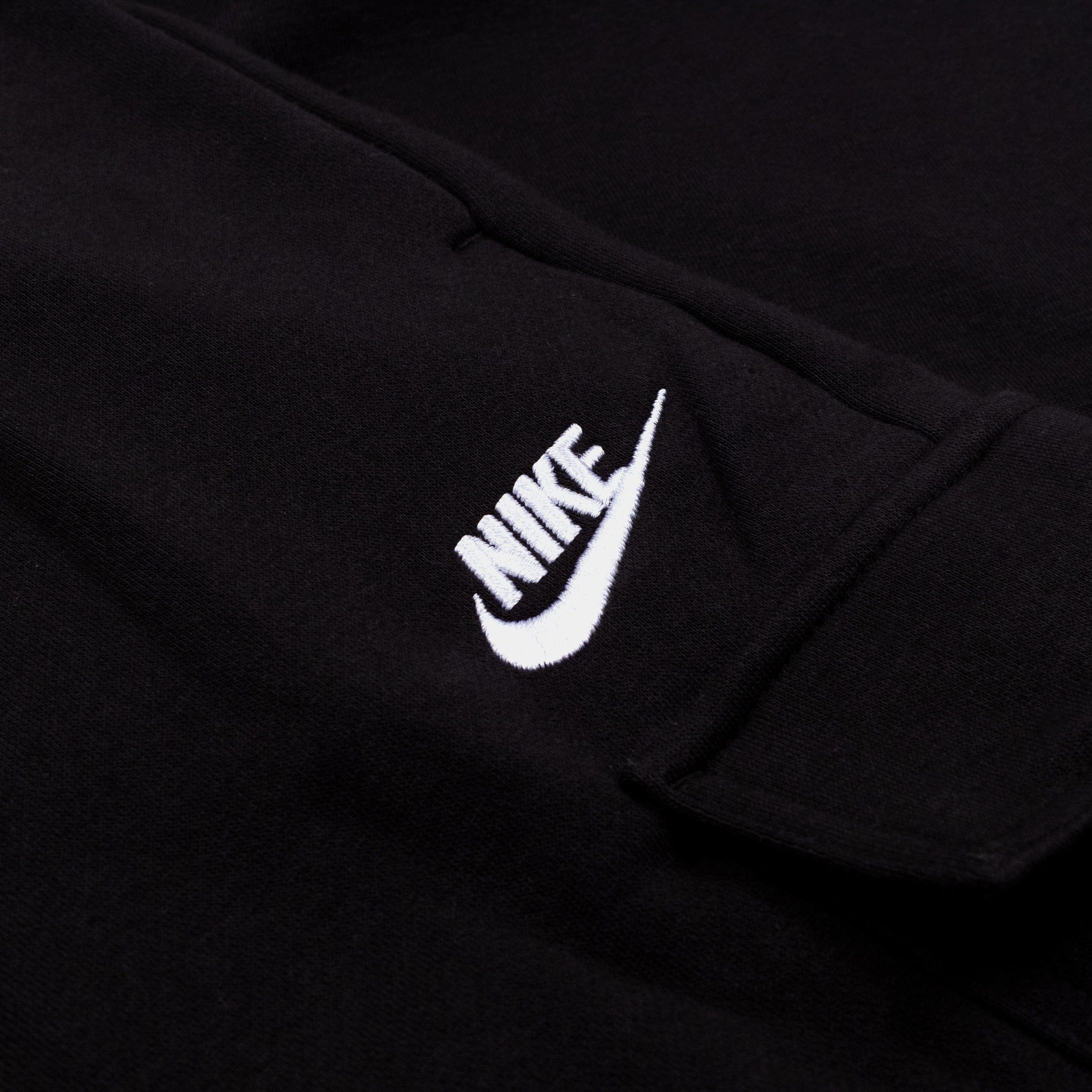 Nike NSW Club Fleece Cargo Womens Pants (Black)