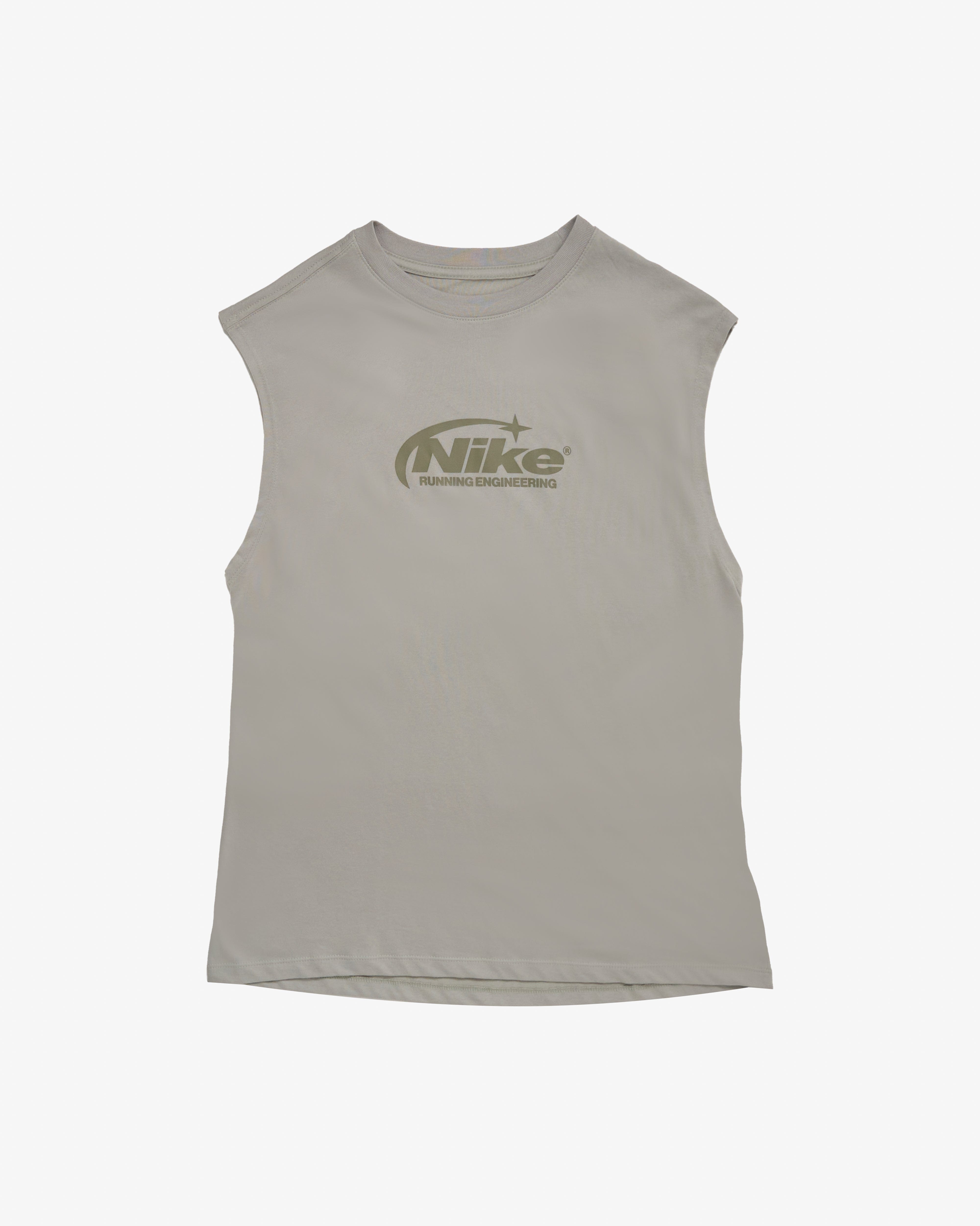 Nike - Men's Dri - FIT Sleeveless Running T - Shirt - (IR4931 - 304)