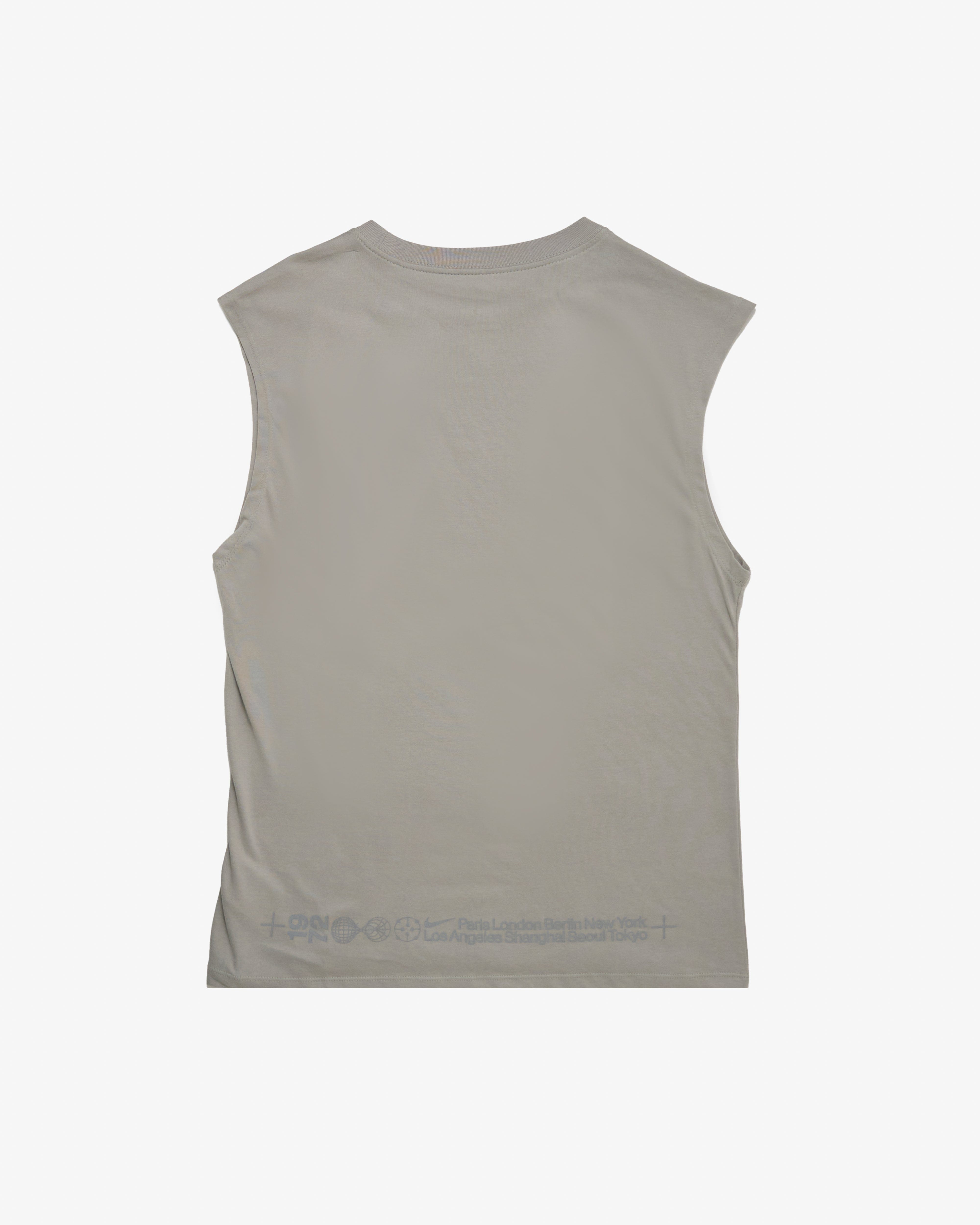 Nike - Men's Dri - FIT Sleeveless Running T - Shirt - (IR4931 - 304)