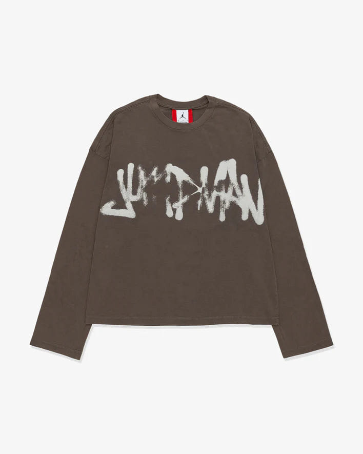 Nike - Men's M J Ih Jumpman Long Sleeve T-Shirt - (IM7365 - 289)