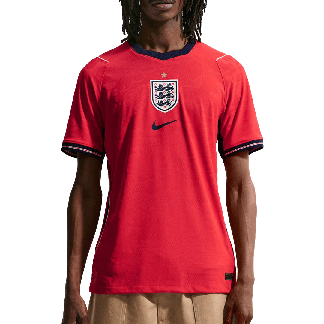 Nike ENGLAND 2026 MATCH AWAY JERSEY SPEED RED