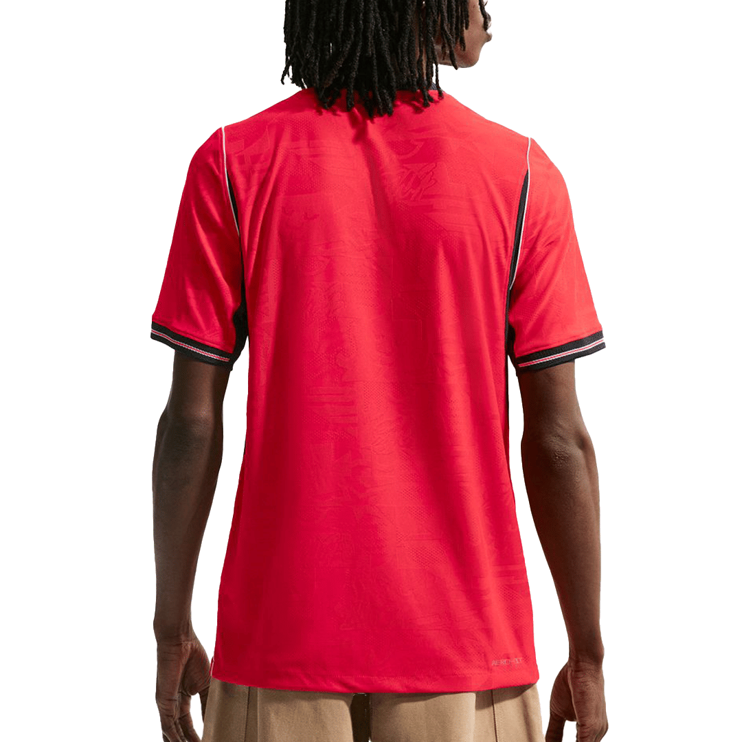 Nike ENGLAND 2026 MATCH AWAY JERSEY SPEED RED