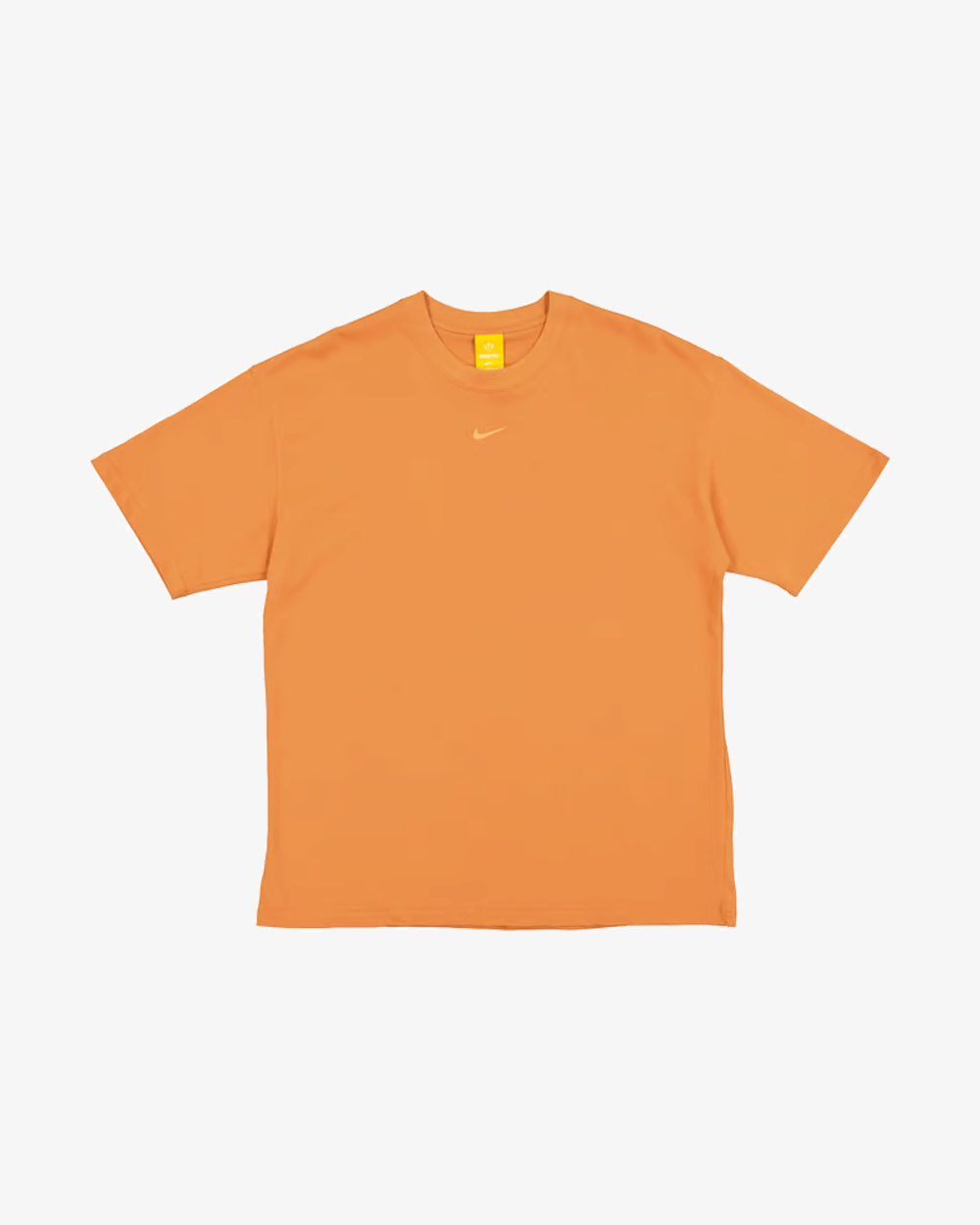 NIKE x NOCTA NRG CS BIG BODY HOT CURRY ORANGE T-Shirt