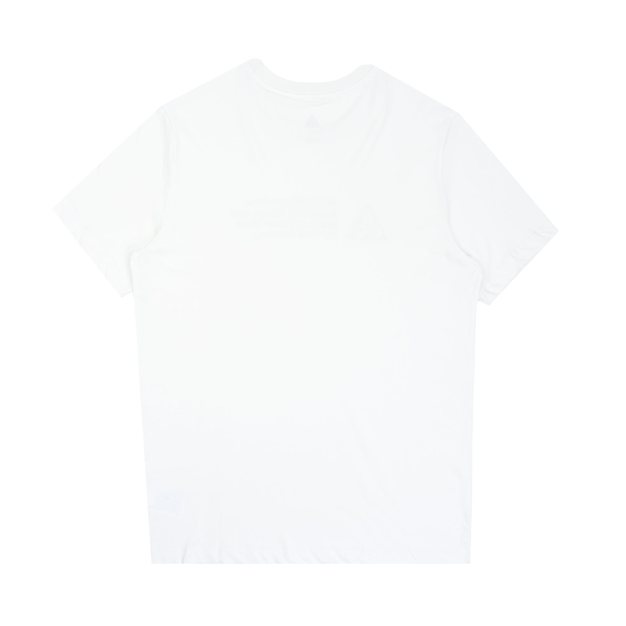 Nike ACG Dri - FIT Std Trail Logo T - Shirt - Summit White
