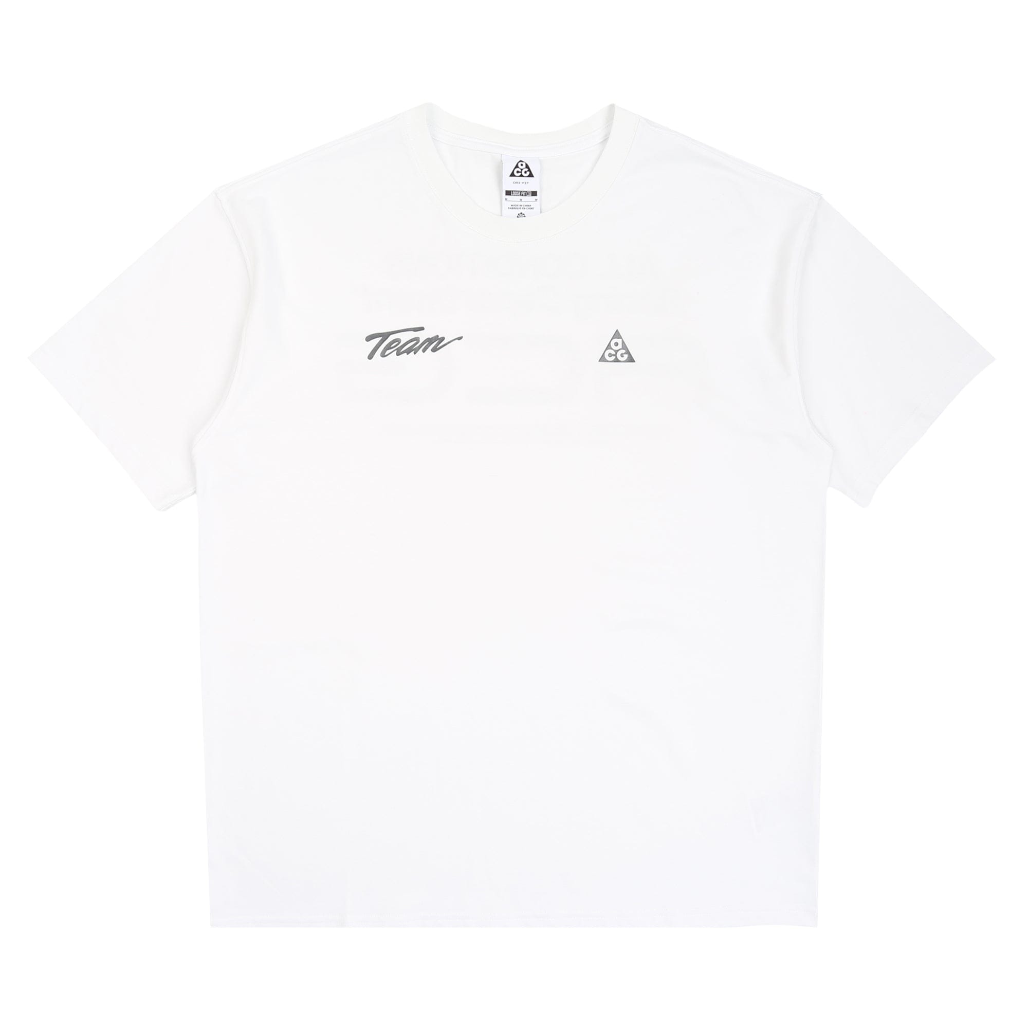 Nike ACG Dri - FIT LSE ACRD T - Shirt - Summit White