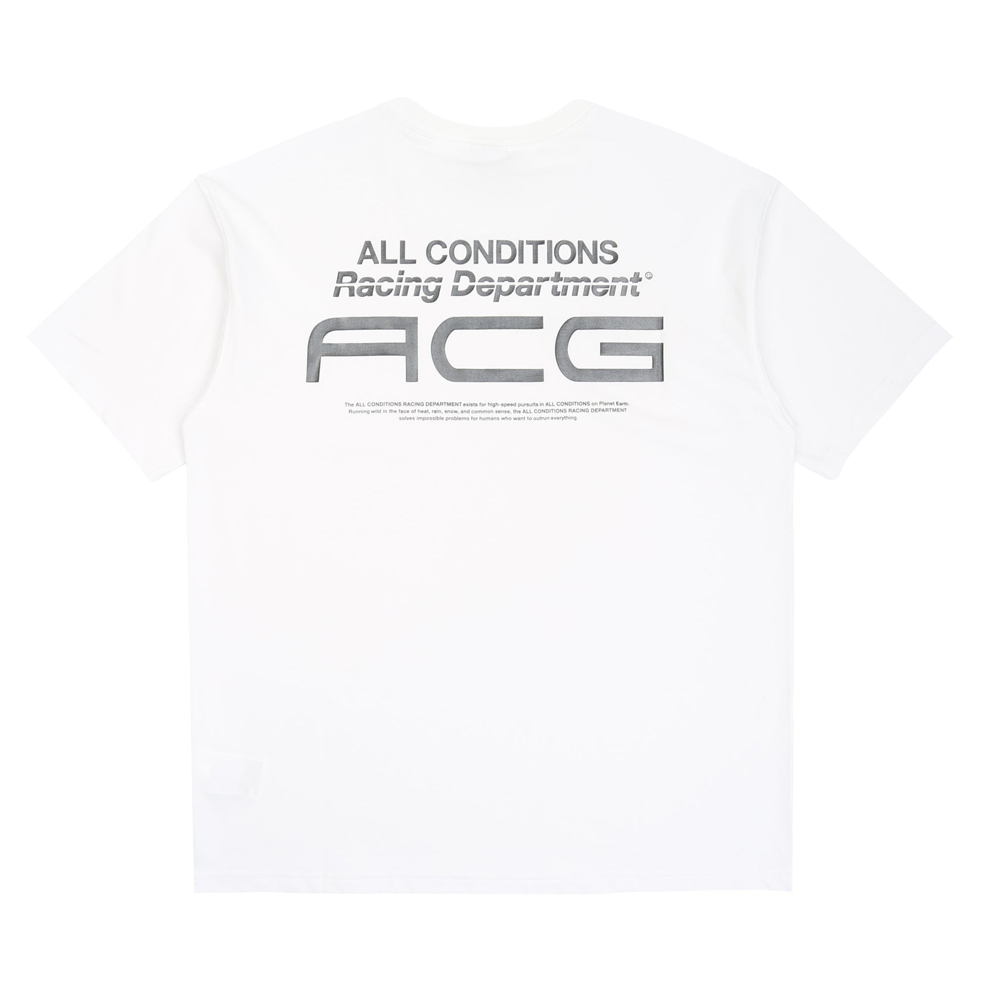 Nike ACG Dri - FIT LSE ACRD T - Shirt - Summit White