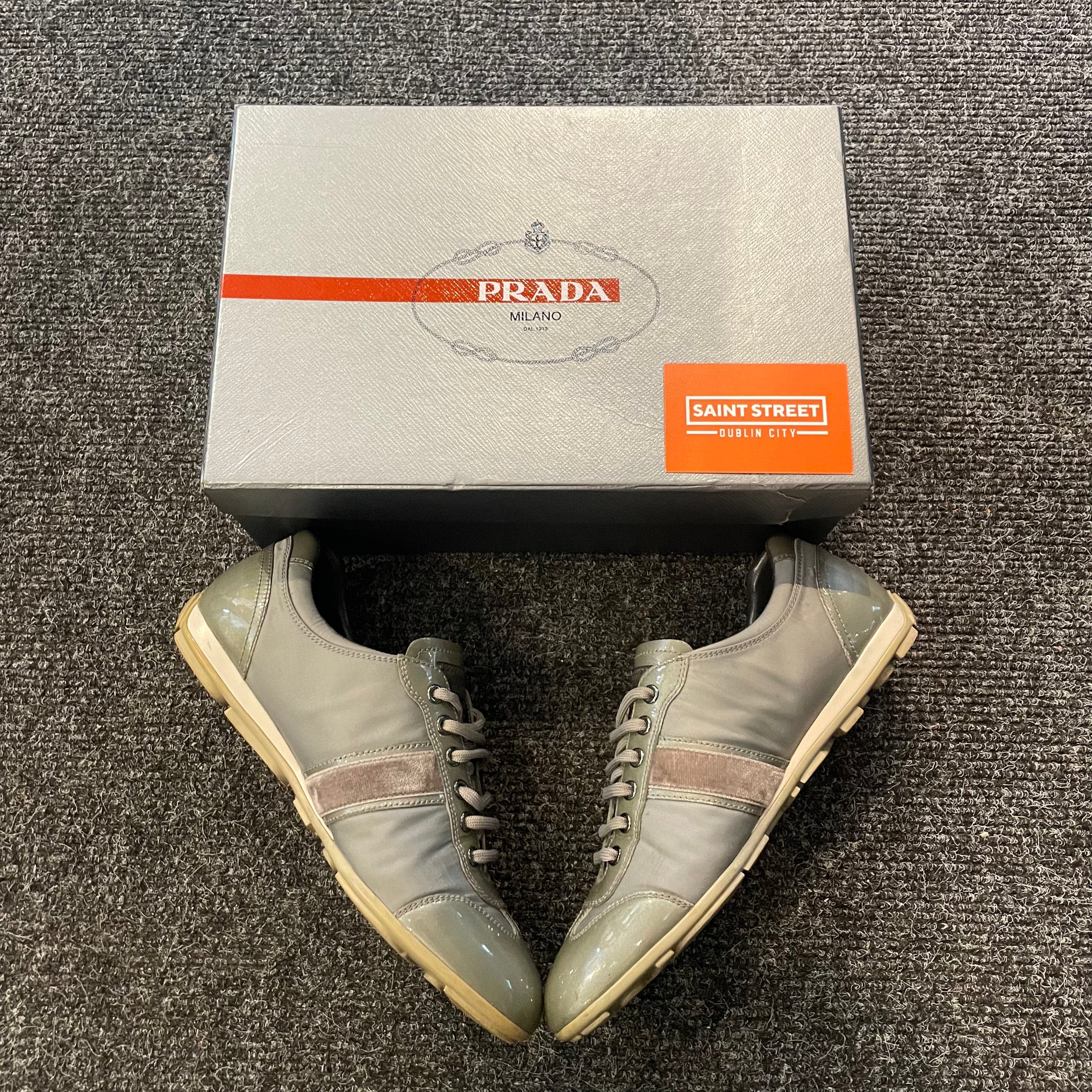 Prada Womens Shoes