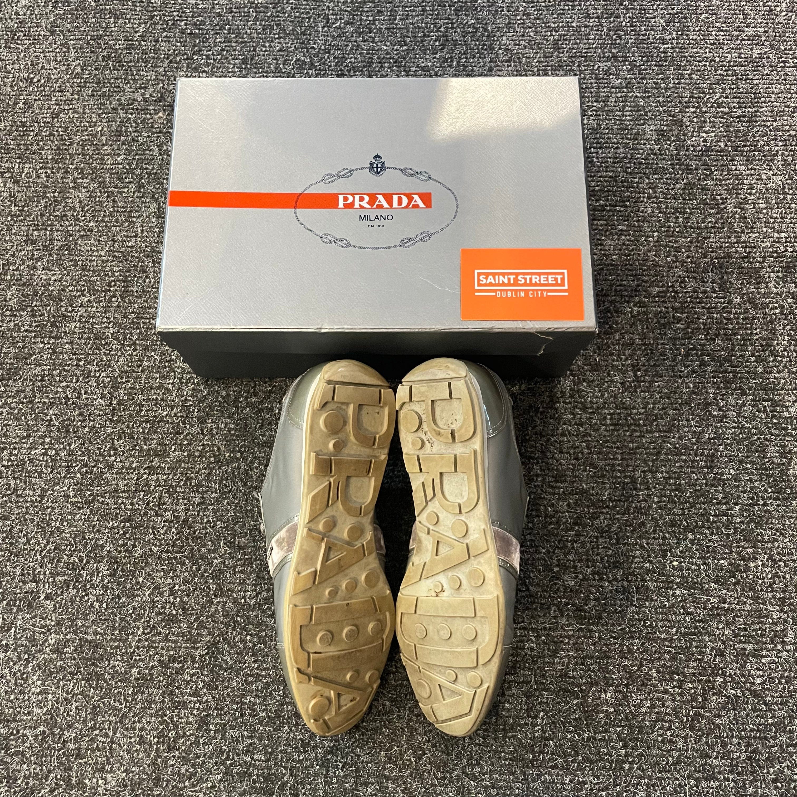 Prada Womens Shoes