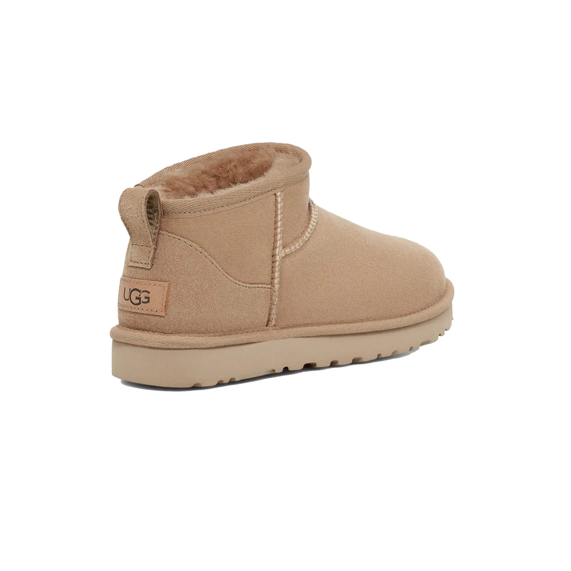UGG Classic Ultra Mini Sand Women's (2025)