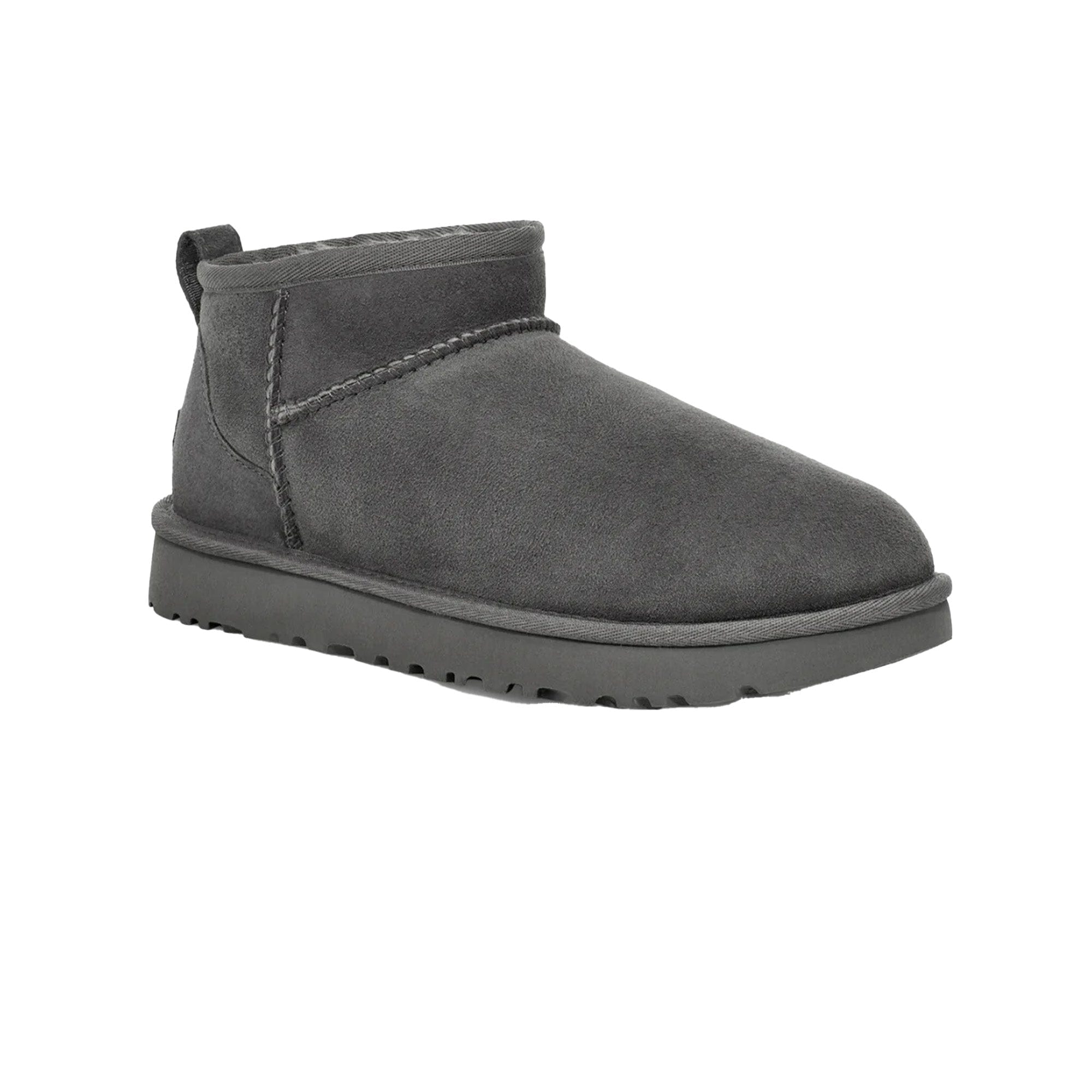 UGG Classic Ultra Mini Boot Grey Women's (2025)