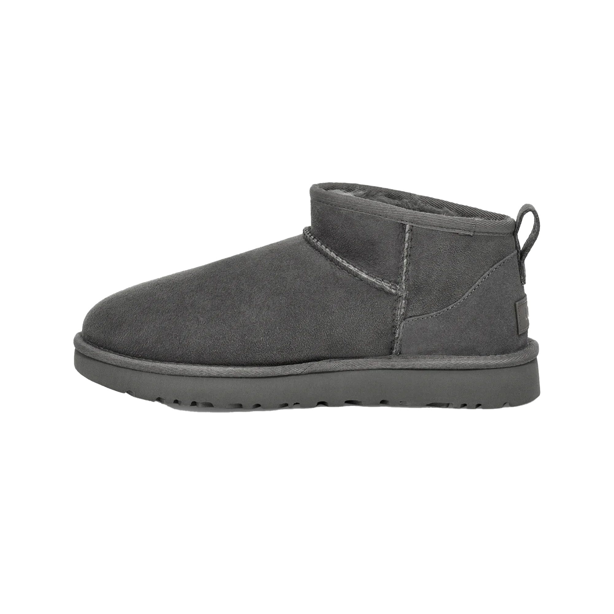 UGG Classic Ultra Mini Boot Grey Women's (2025)