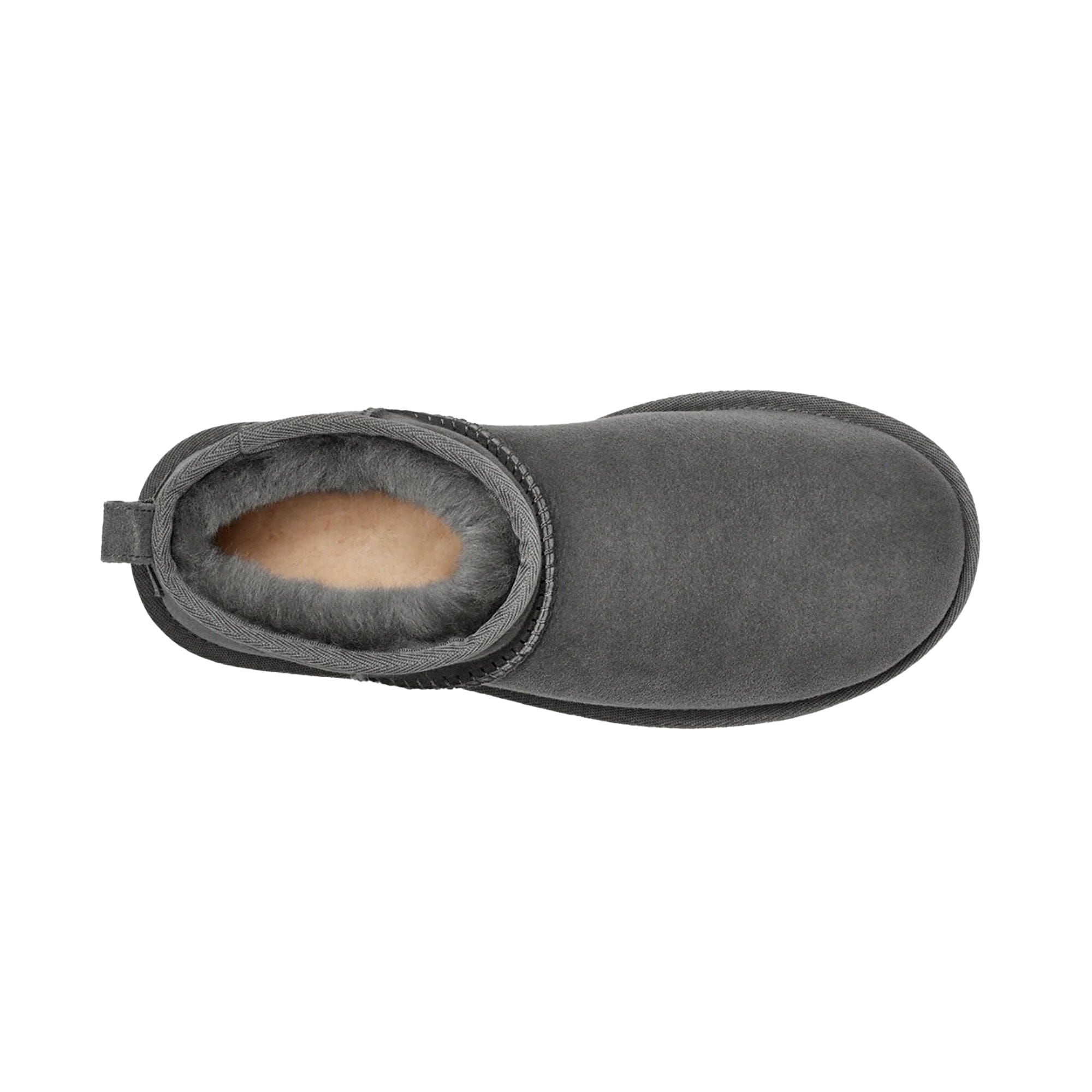 UGG Classic Ultra Mini Boot Grey Women's (2025)