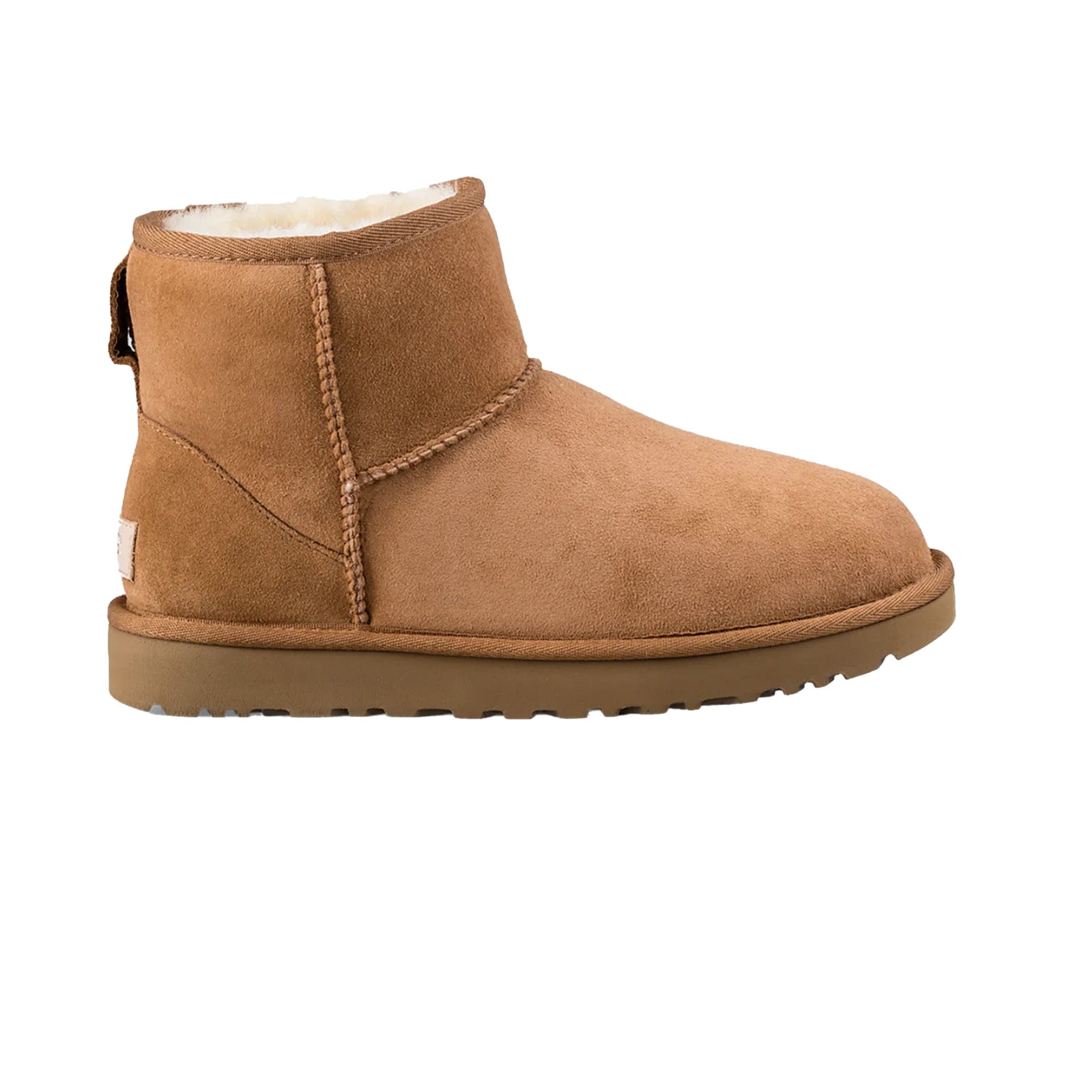 UGG Classic Mini II Boot Chestnut Women's (2025)