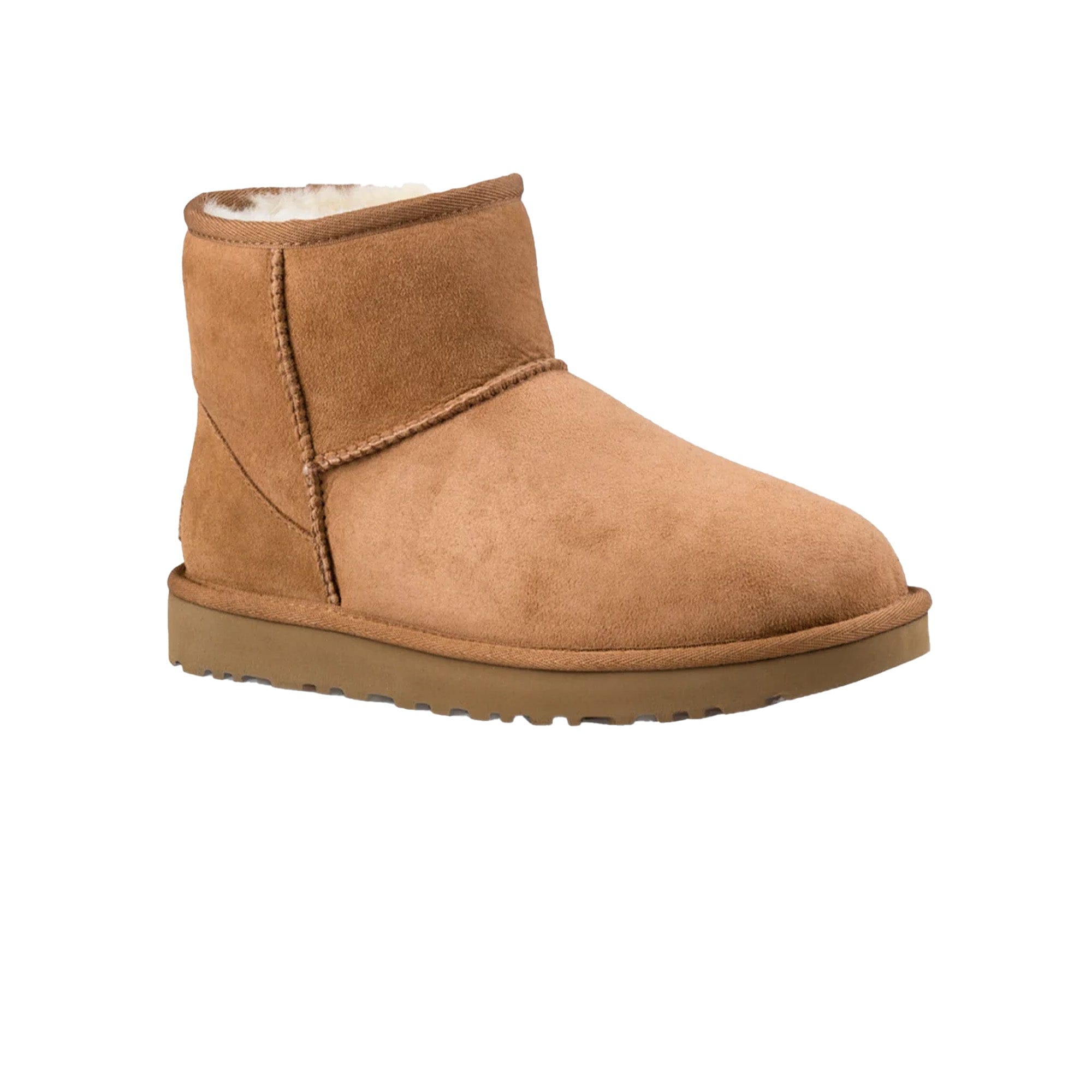 UGG Classic Mini II Boot Chestnut Women's (2025)