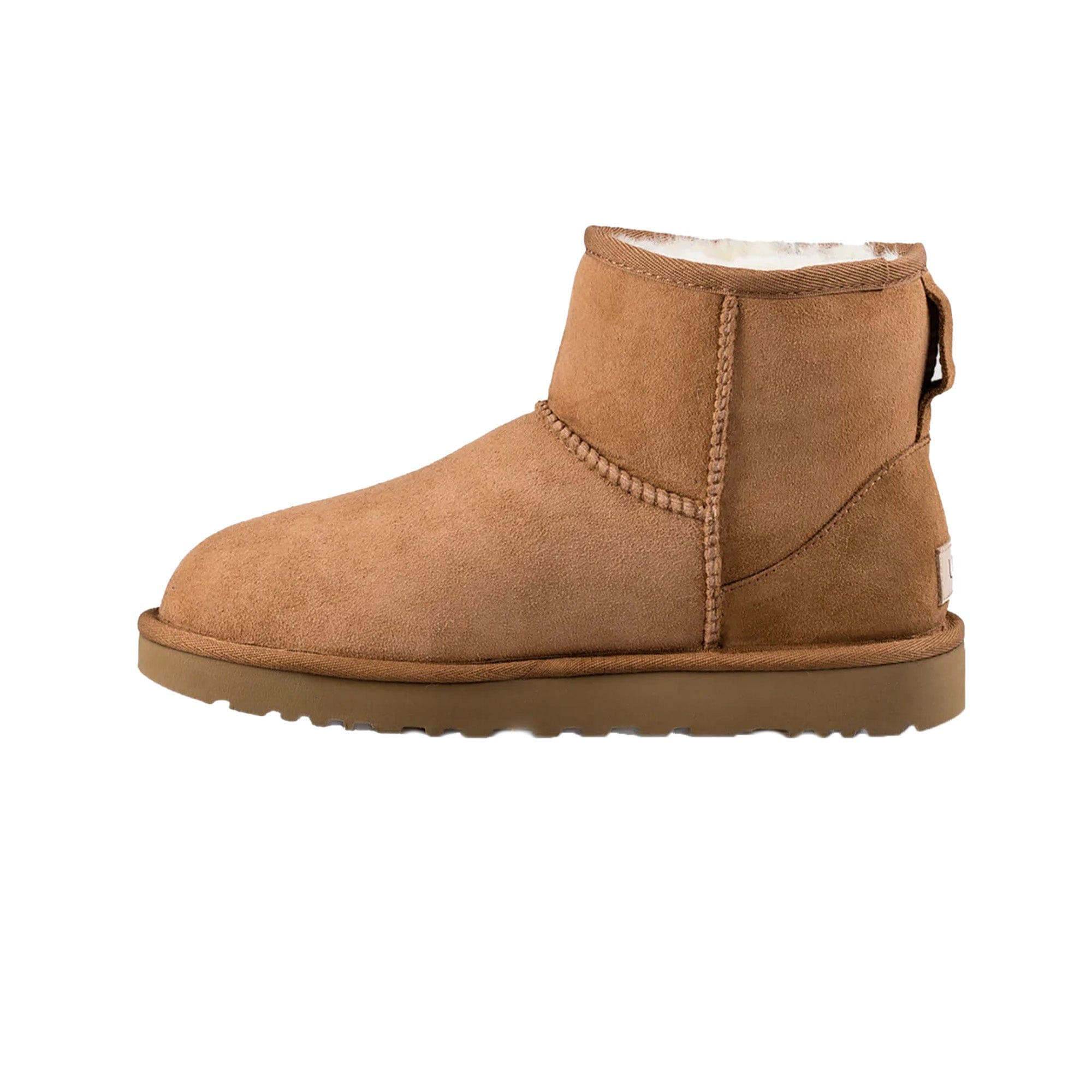 UGG Classic Mini II Boot Chestnut Women's (2025)