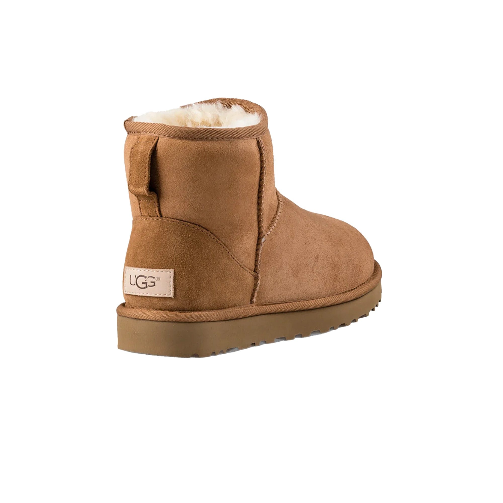 UGG Classic Mini II Boot Chestnut Women's (2025)