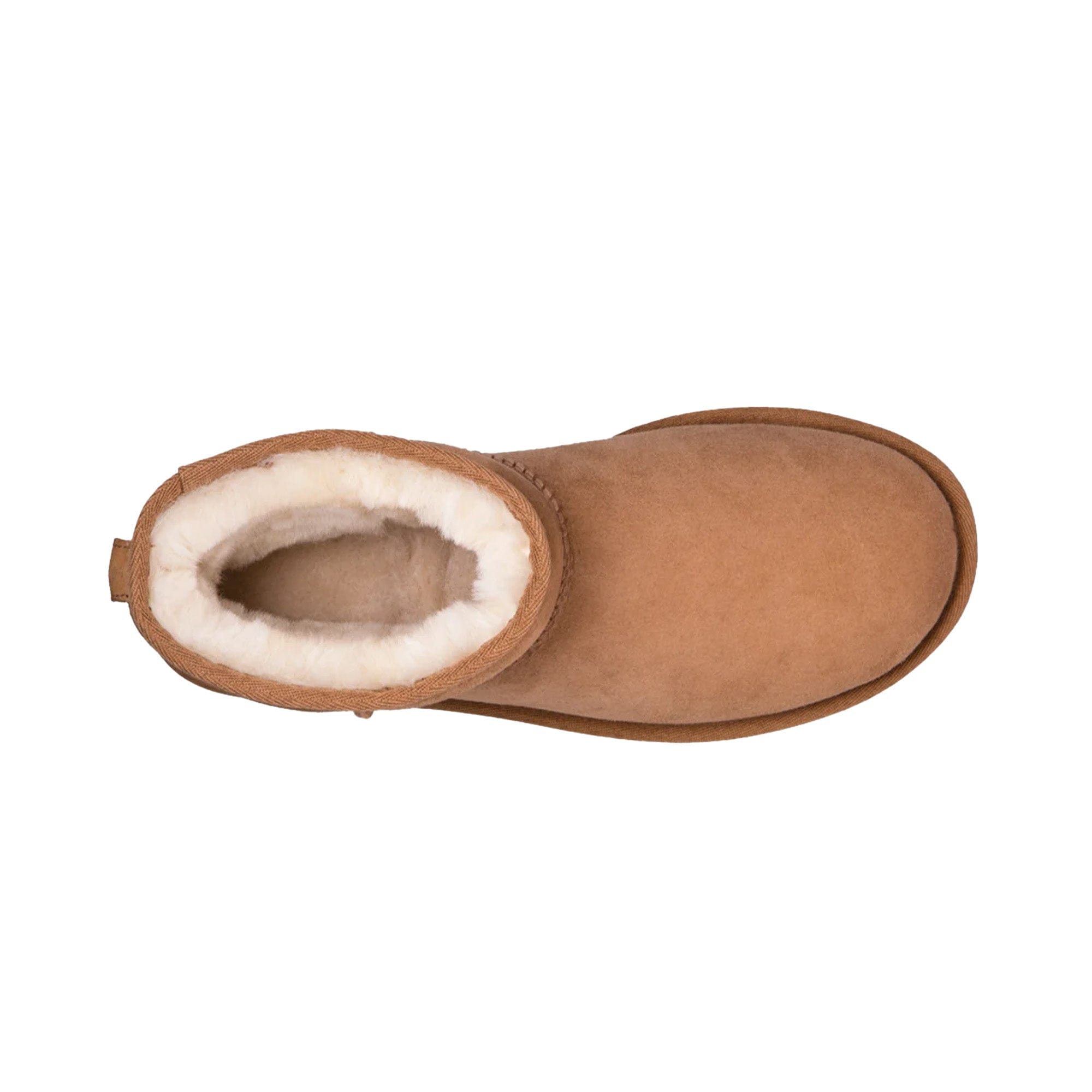 UGG Classic Mini II Boot Chestnut Women's (2025)