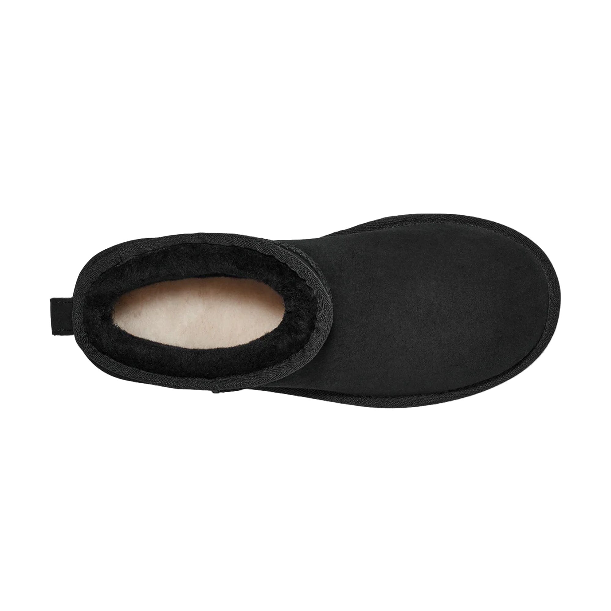 UGG Classic Ultra Mini Platform Boot Black Women's (2025)