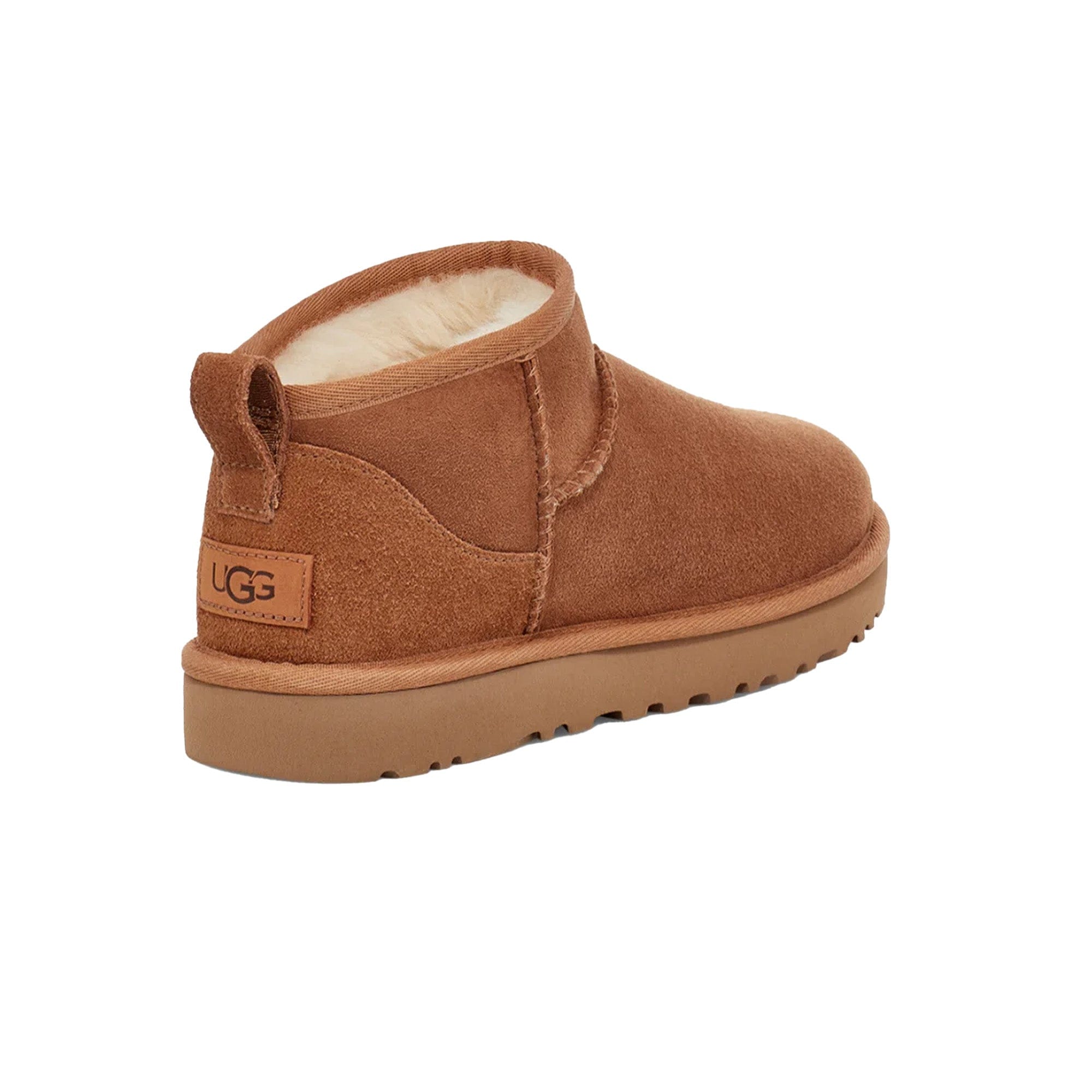 UGG Classic Ultra MIni Boot Chestnut Women's (2021)
