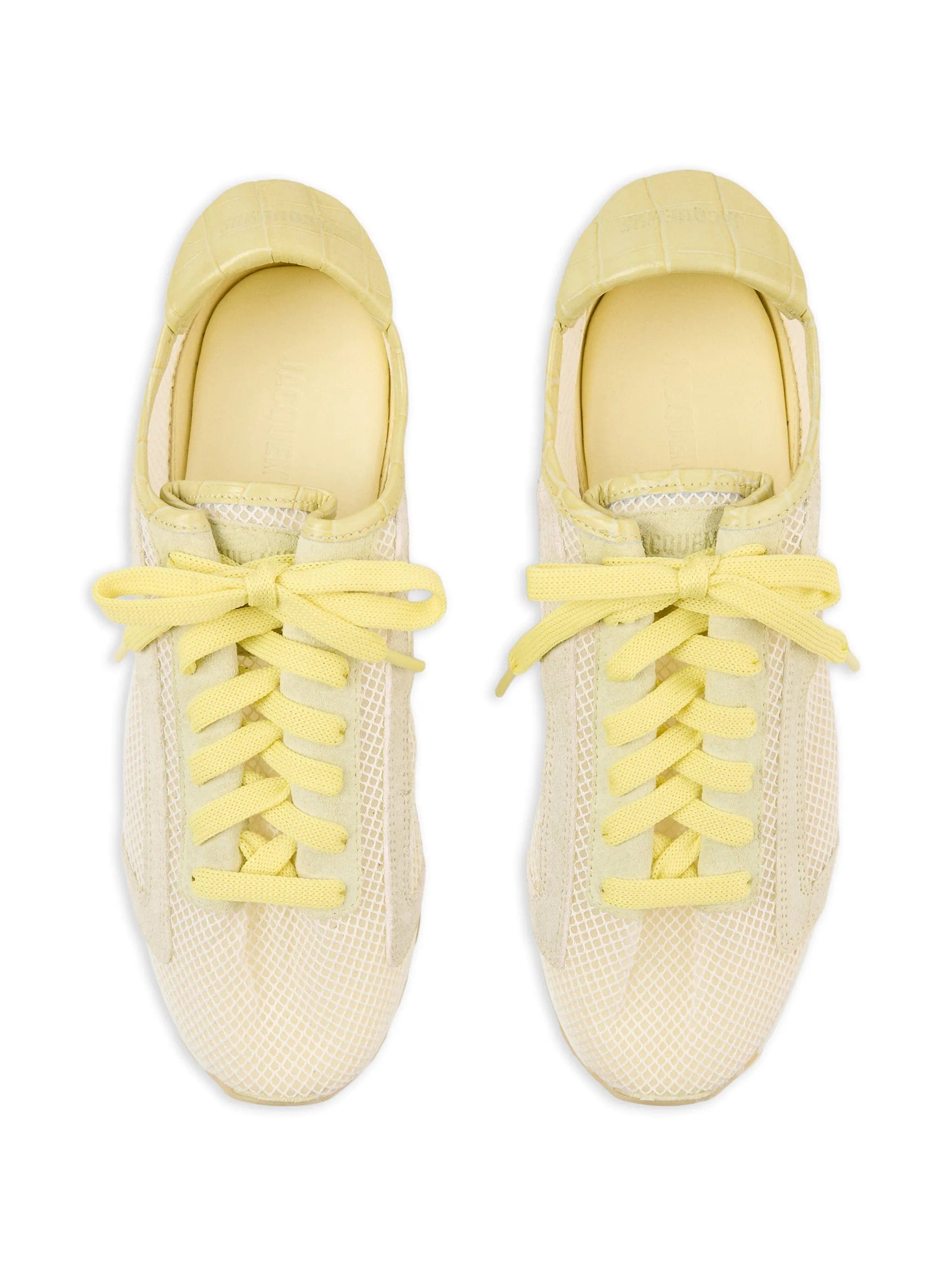 Jacquemus Les Tennis low - top sneakers