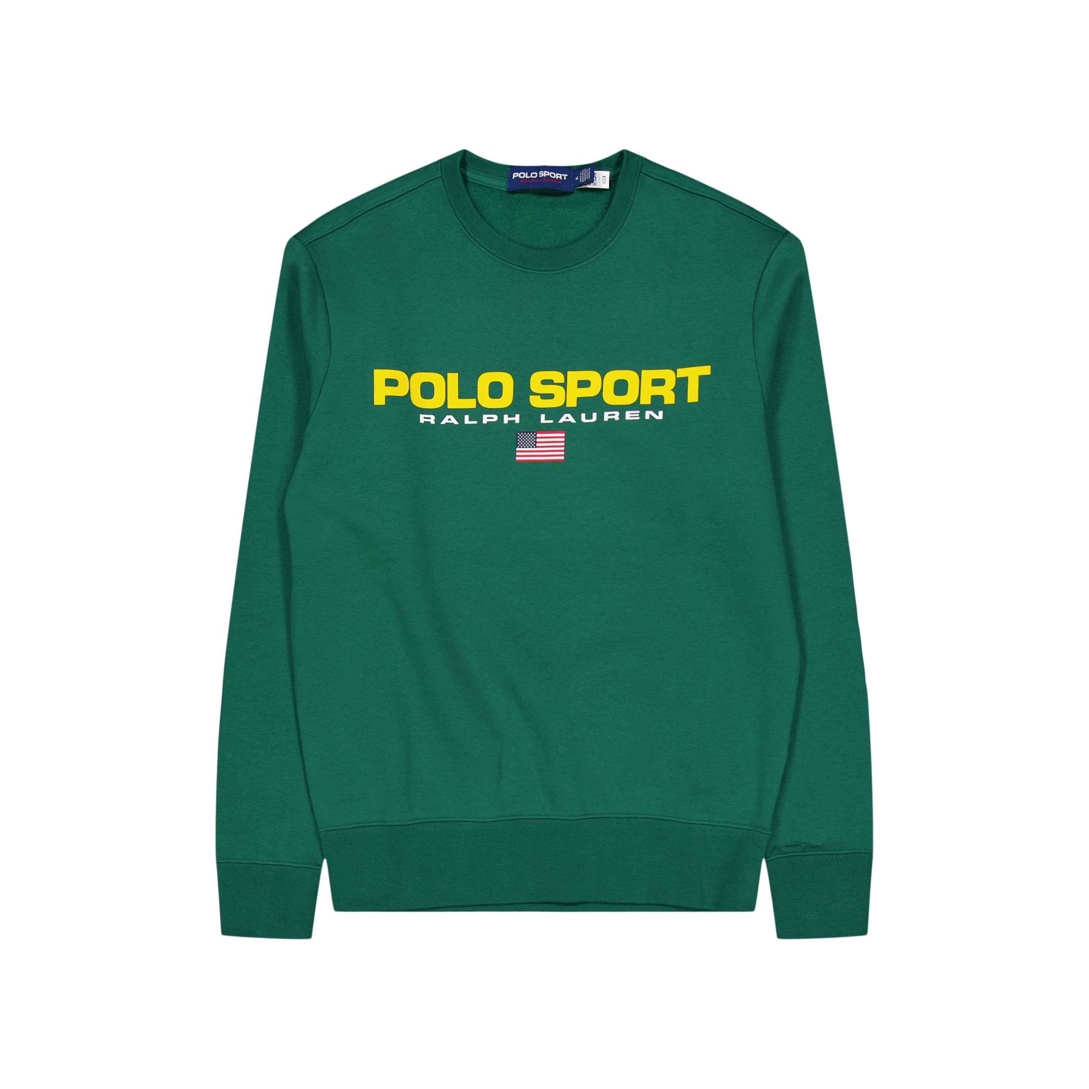 Polo Ralph Lauren Polo Sport Fleece Sweatshirt Kelly Green