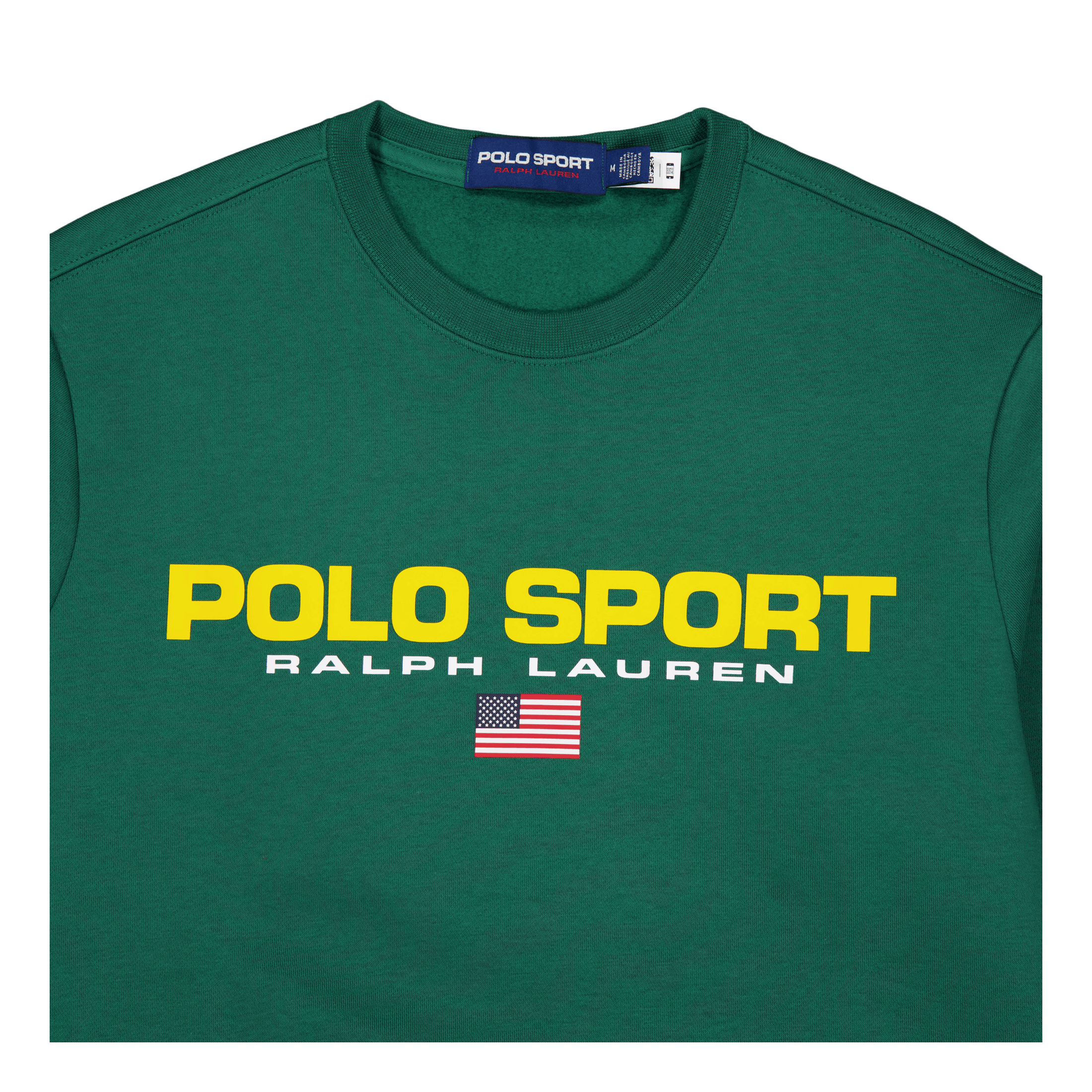 Polo Ralph Lauren Polo Sport Fleece Sweatshirt Kelly Green