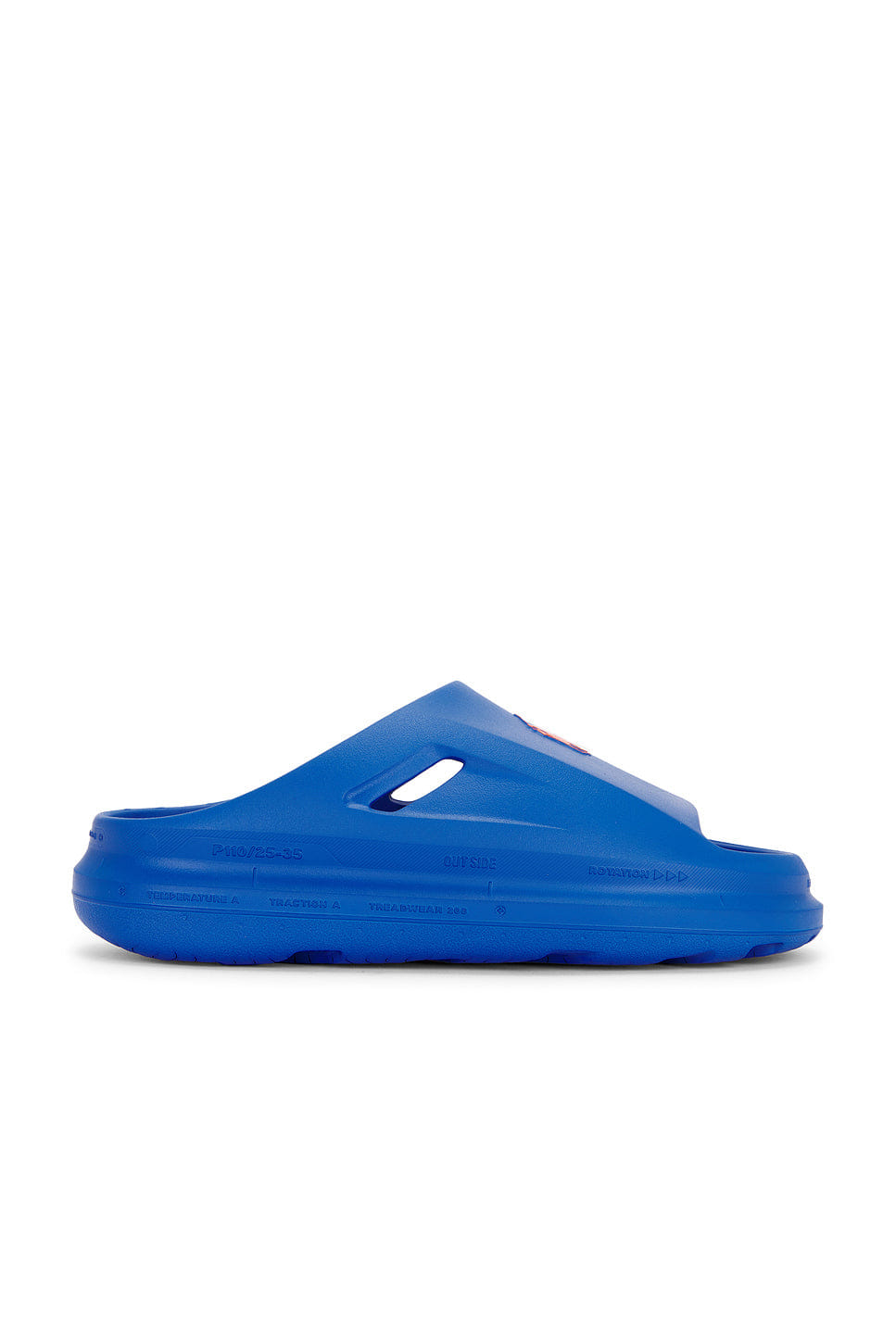 Polo Ralph Lauren Eva Saber Polo Slide