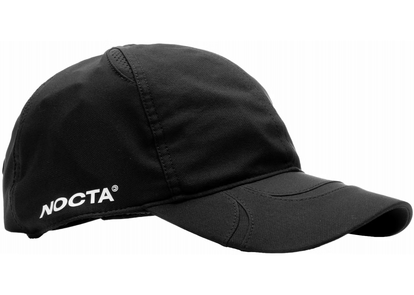 Nike Nocta x Nike S.S.C. Cap CS Black