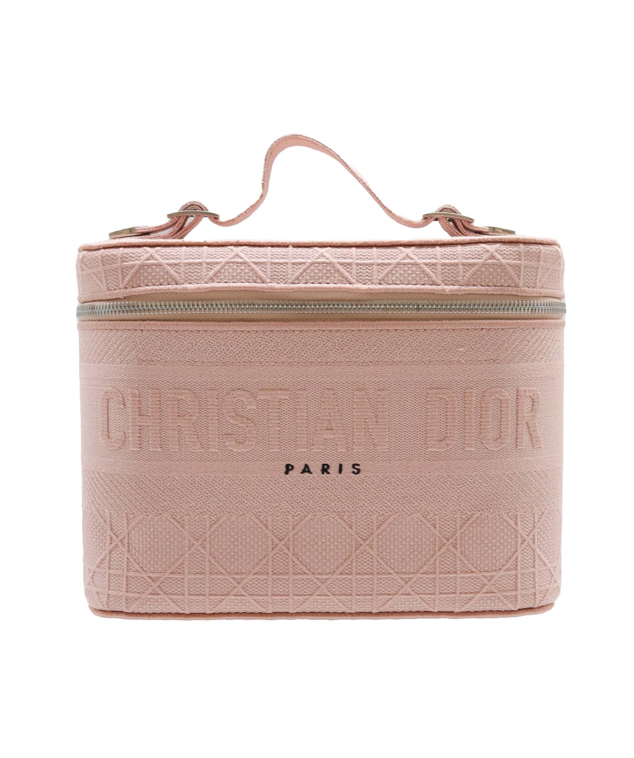 Christian Dior Vanity Pink D - Lite Canvas SKC1894