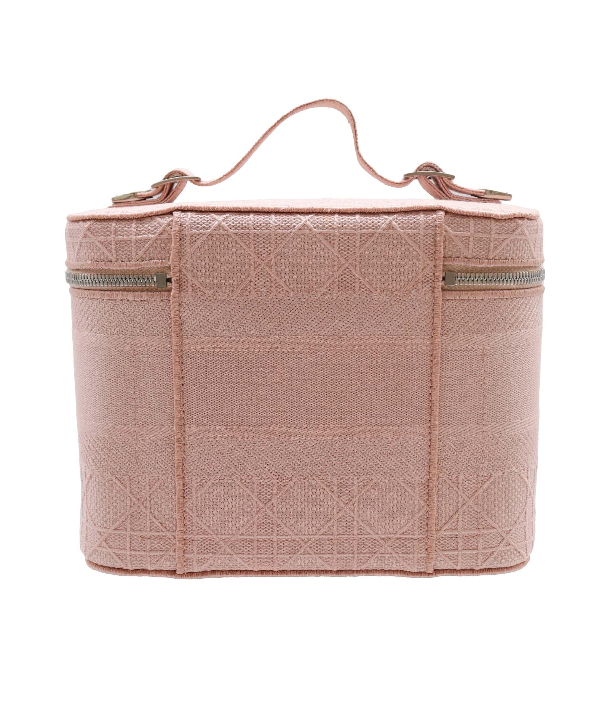Christian Dior Vanity Pink D - Lite Canvas SKC1894