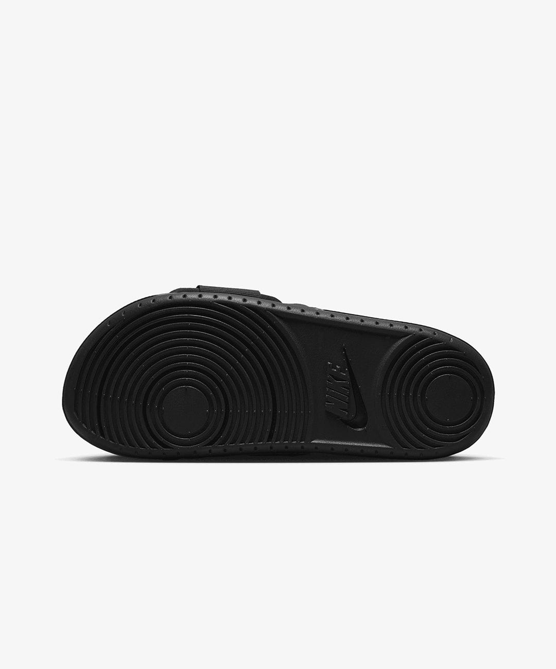 Nike | OFFCOURT ADJUST { BLACK/BLACK/WHITE
