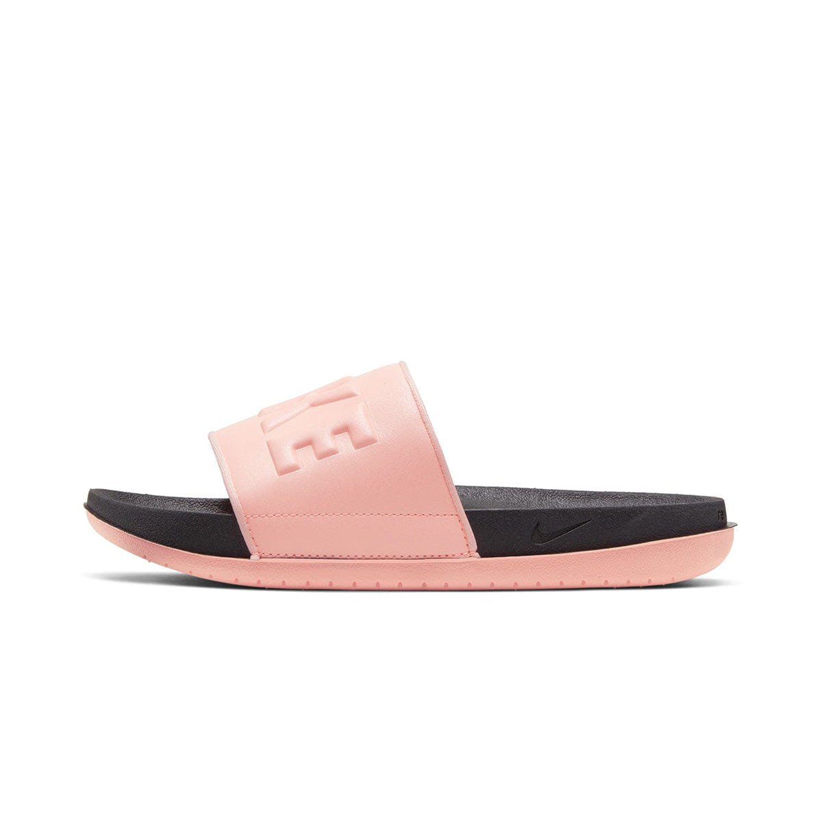 Nike Wmns Offcourt Slides BLACK/CORAL STARDUST/CORAL STARDUST
