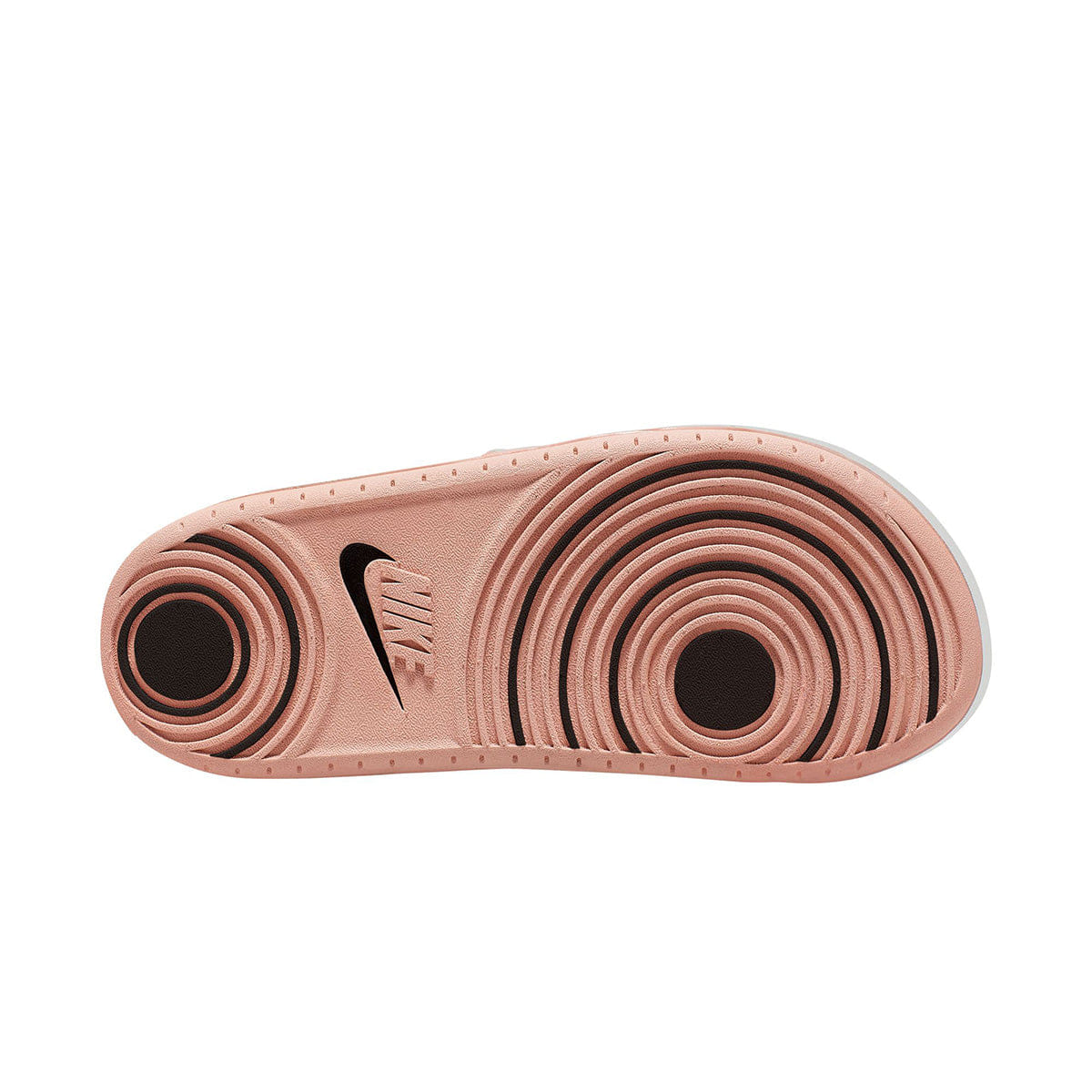 Nike Wmns Offcourt Slides BLACK/CORAL STARDUST/CORAL STARDUST