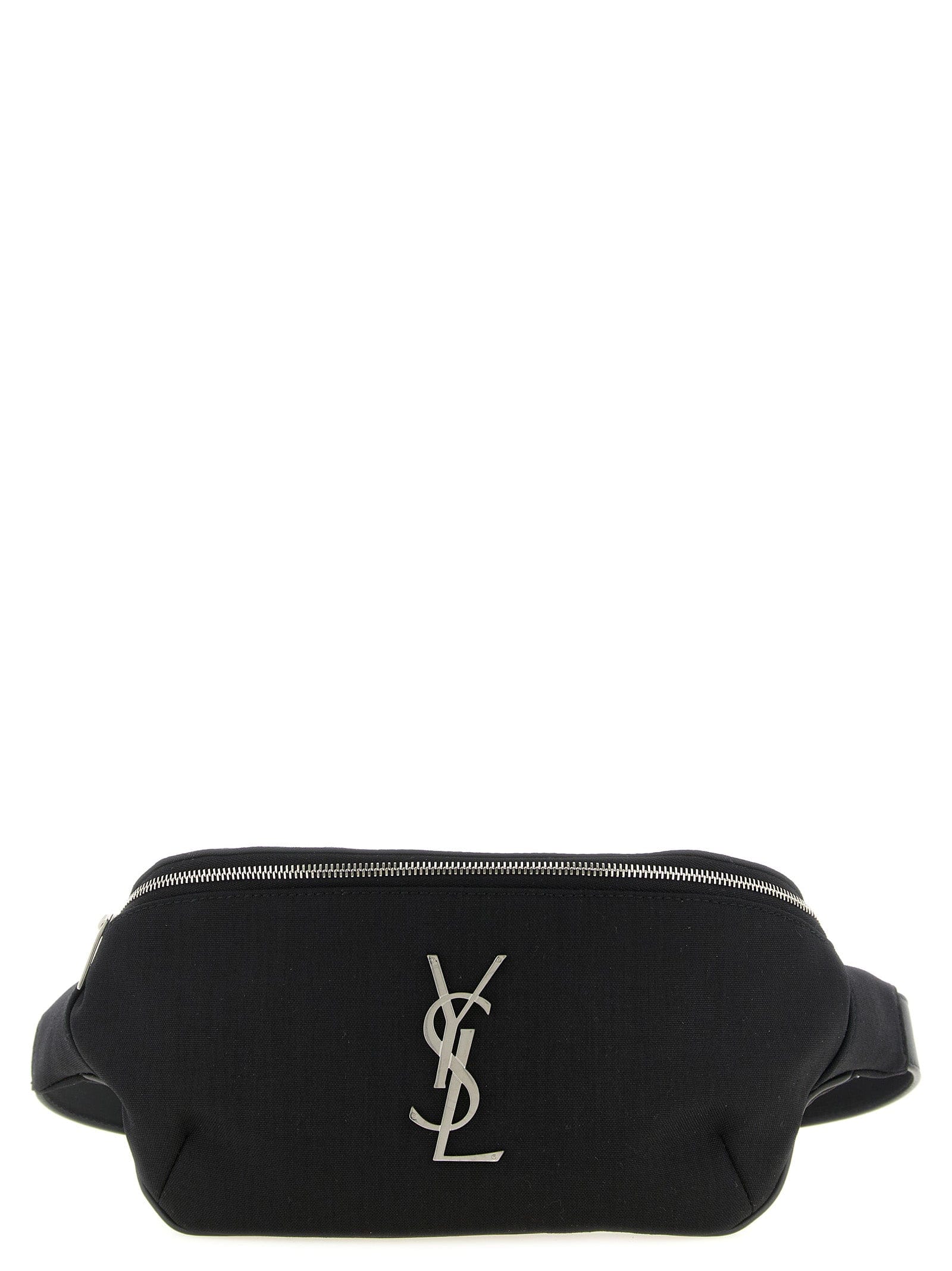 Saint Laurent Men Cassandre Waist Bag