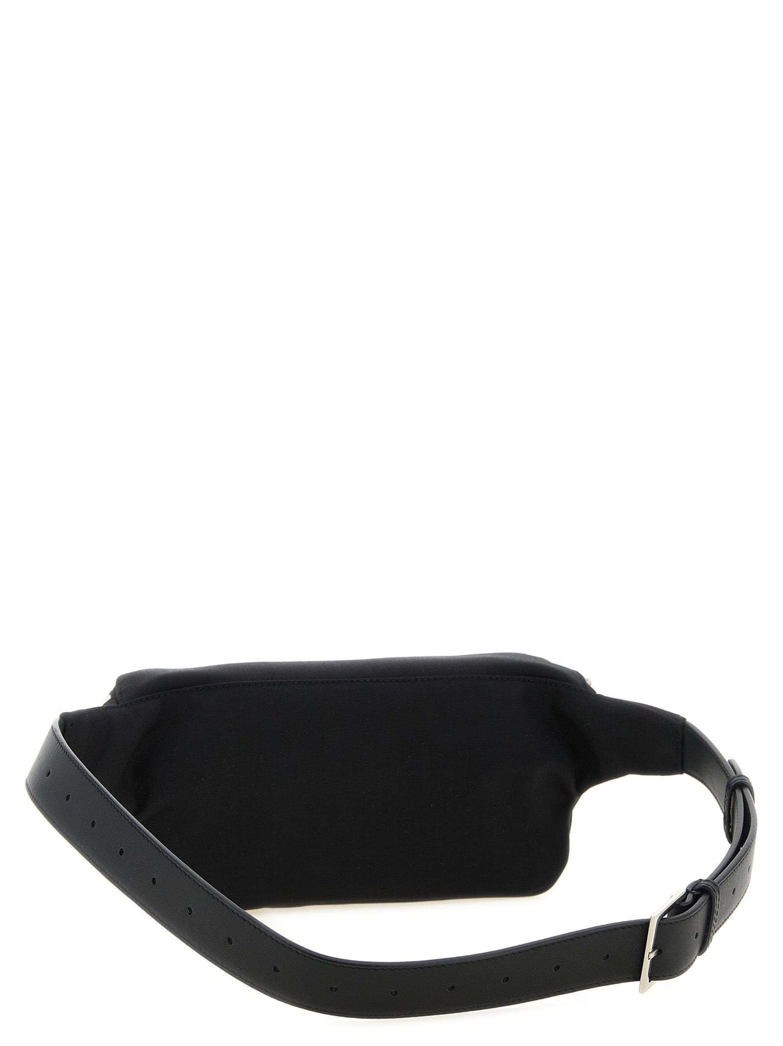 Saint Laurent Men Cassandre Waist Bag