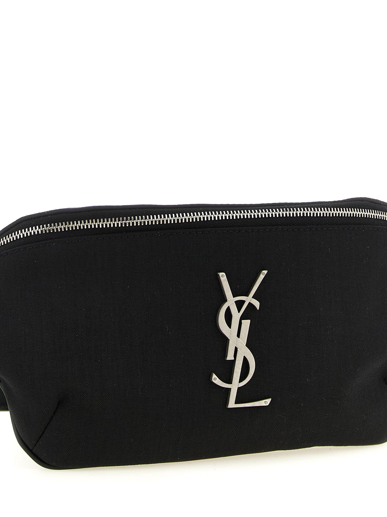 Saint Laurent Men Cassandre Waist Bag