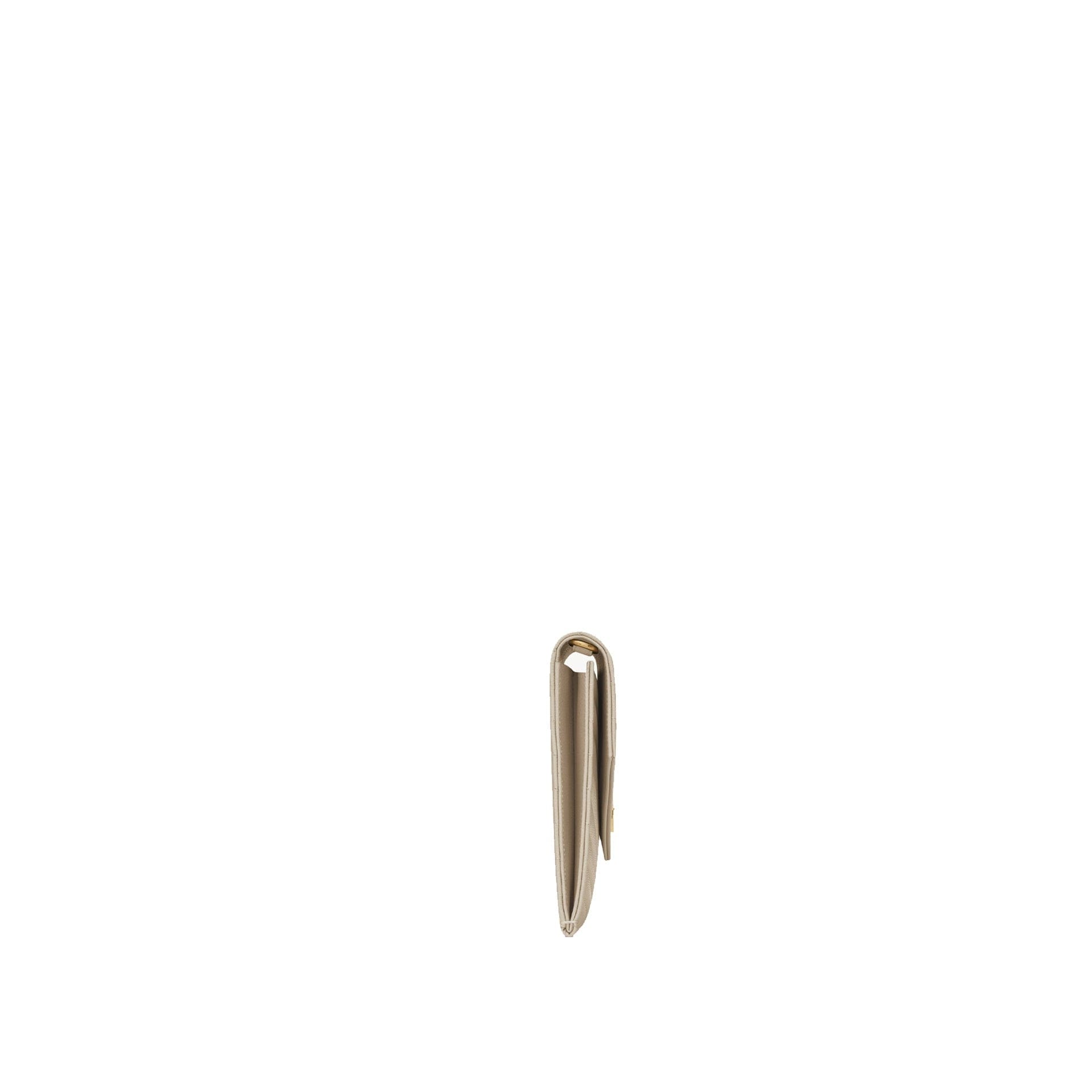 Saint Laurent Cassandre Matelasse Pouch Women