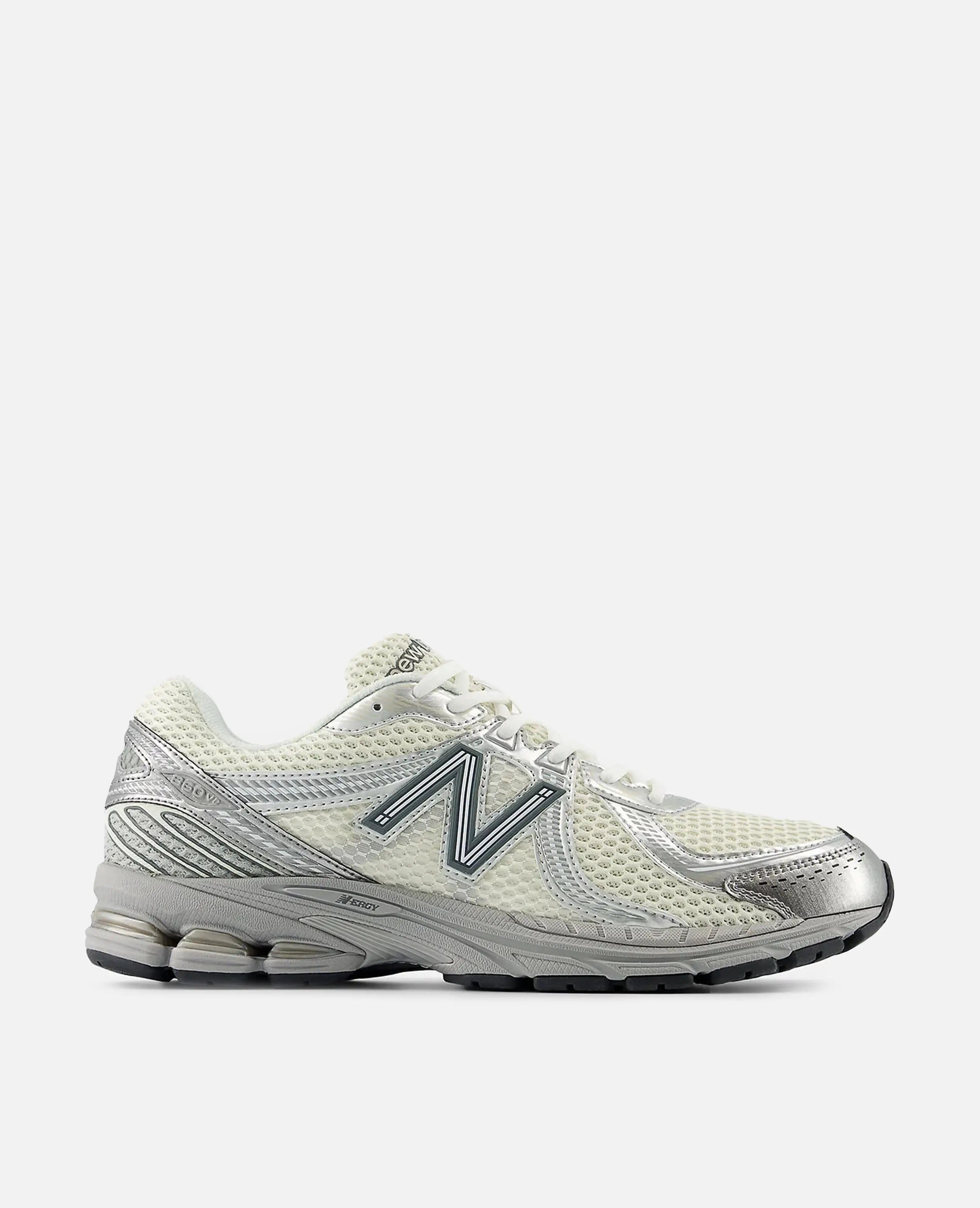 New Balance 860V2 Silver Metallic (Seasalt/Harborgrey)