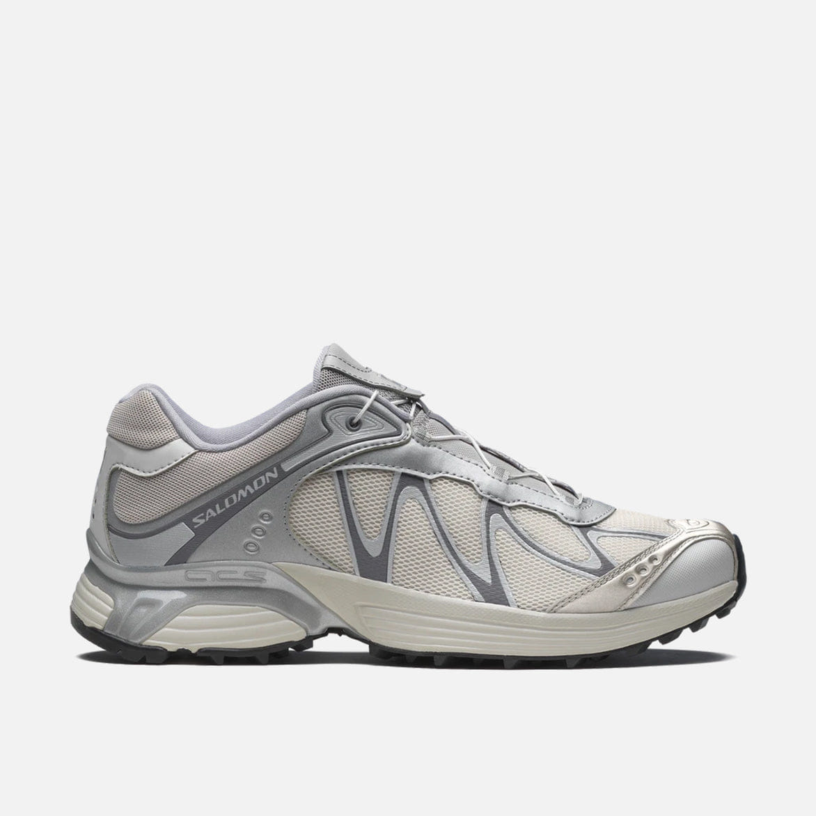 Salomon XT - WHISPER - FTW SILVER / LUNA ROCK / SILVER CLOUD